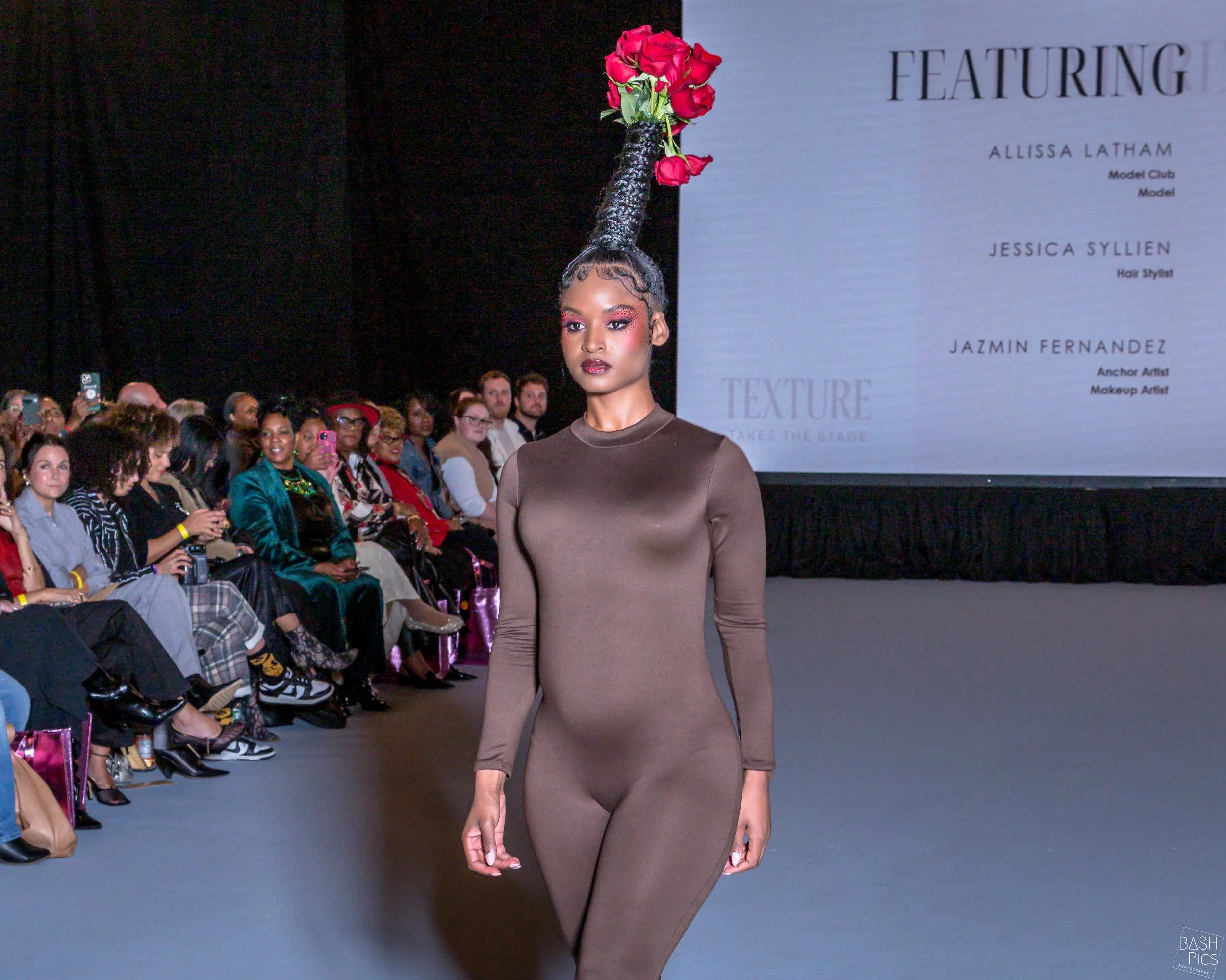 Texture Takes the Stage hair show by Erica Gomes and Sharita Payton

Photo by: Micah Holder
Hair by: Jessica Syllien
Makeup by: Jazmin Fernandez

editorial makeup artist, runway makeup artist, Boston makeup artist, beauty makeup artist, photoshoot, f