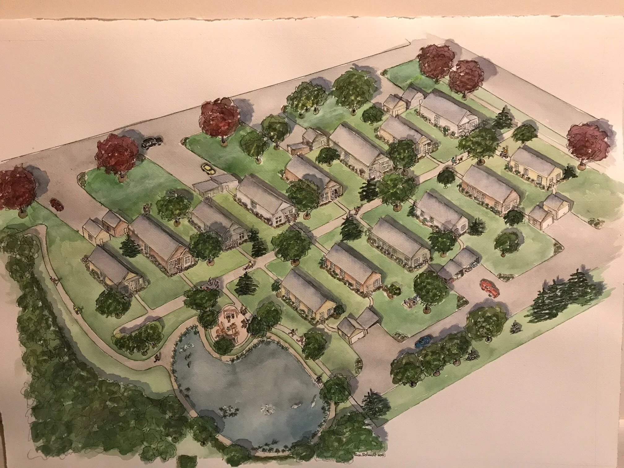 Our Neighborhoods — Bailey Park Homes