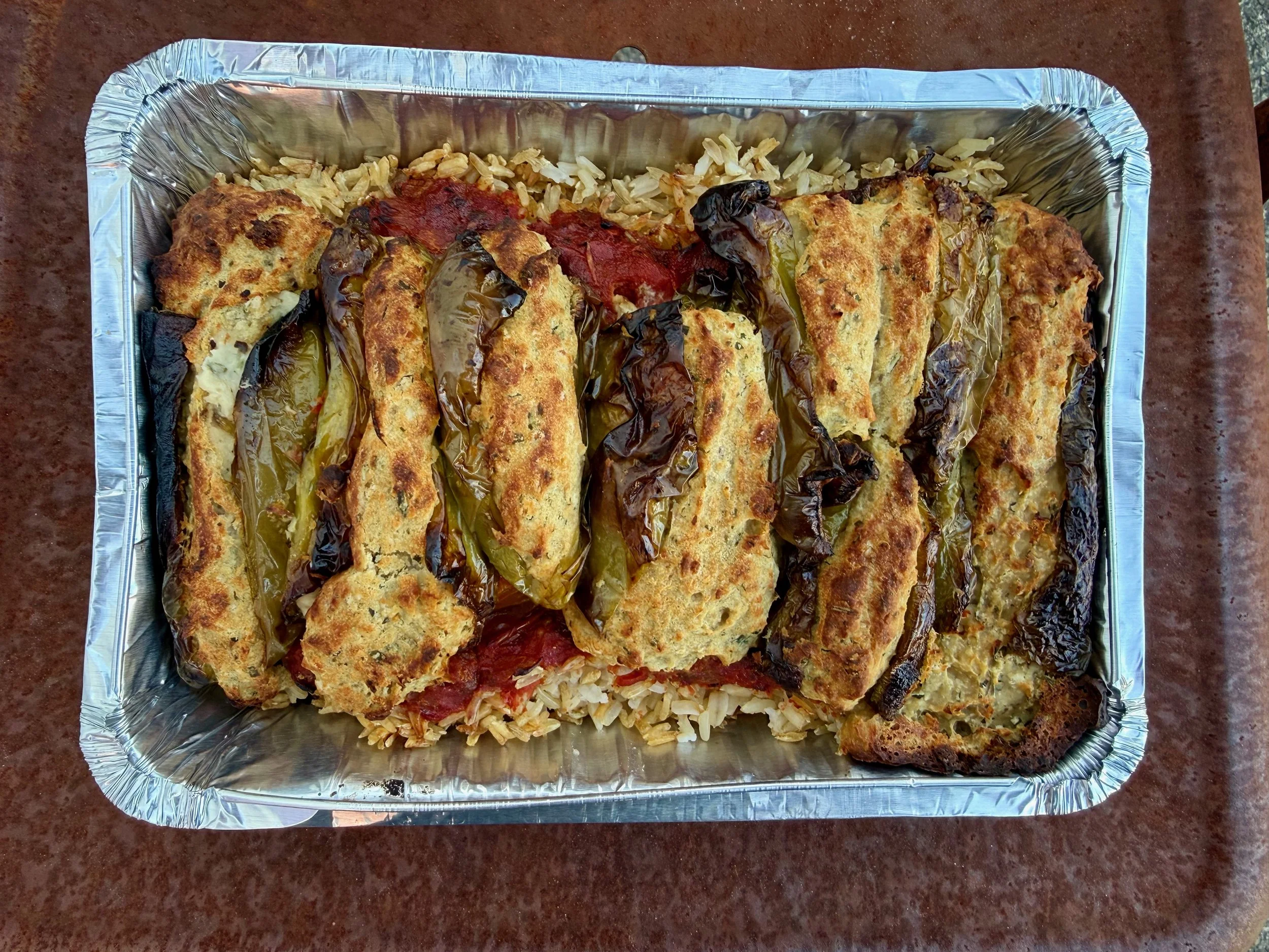 Stuffed Peppers