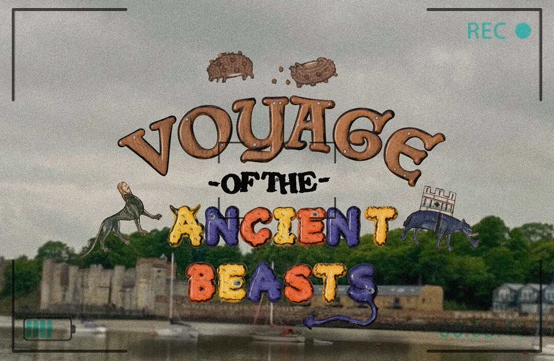 So excited about our AR Boat trip experience at @electricmedway in a couple of weeks (see description below!), Here’s a sneak preview of some of the beasts we’ve been working on- if anyones around Sun 21st or Mon 22nd August let me know a