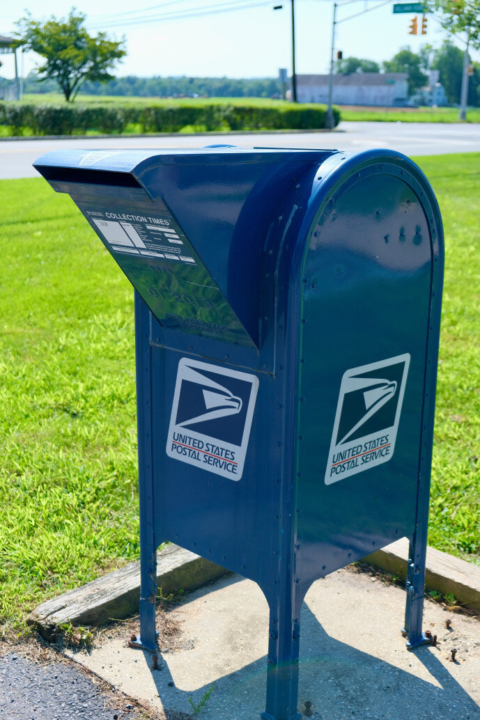 Episode 108: Save the Post Office episode artwork