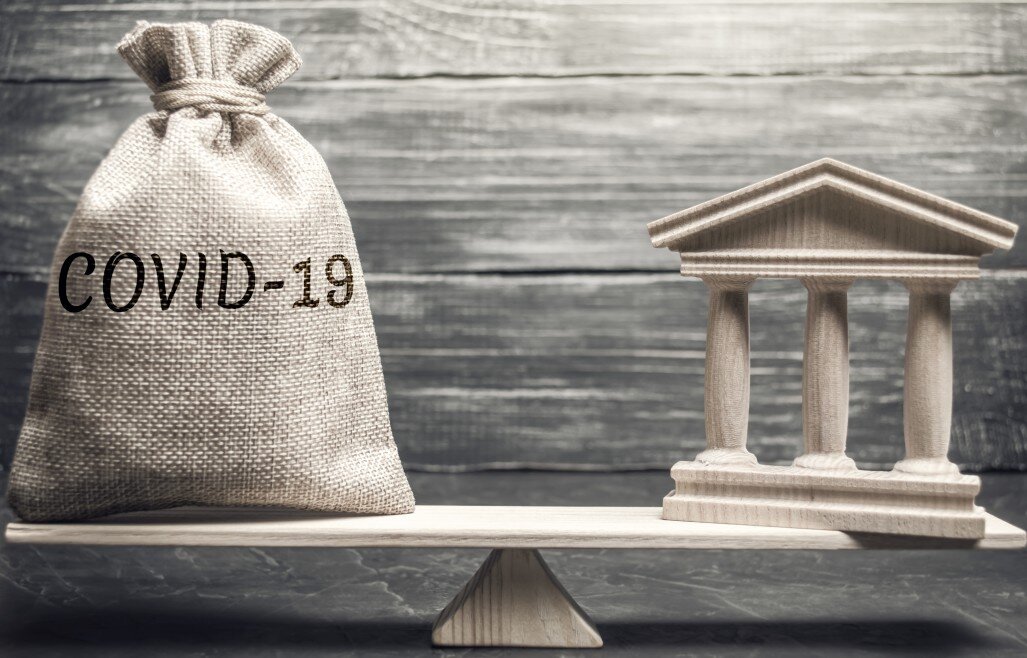 Episode 105: Government Bureaucracy in a Crisis