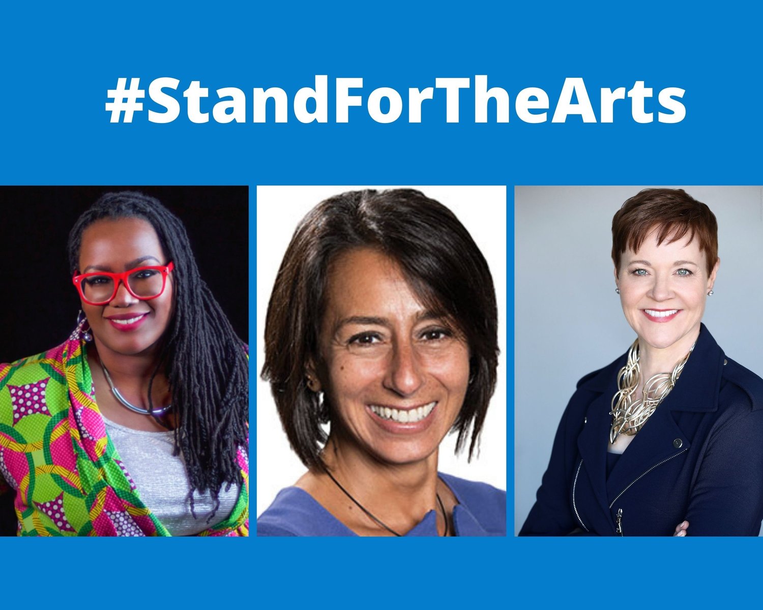 Episode 167: #StandForTheArts