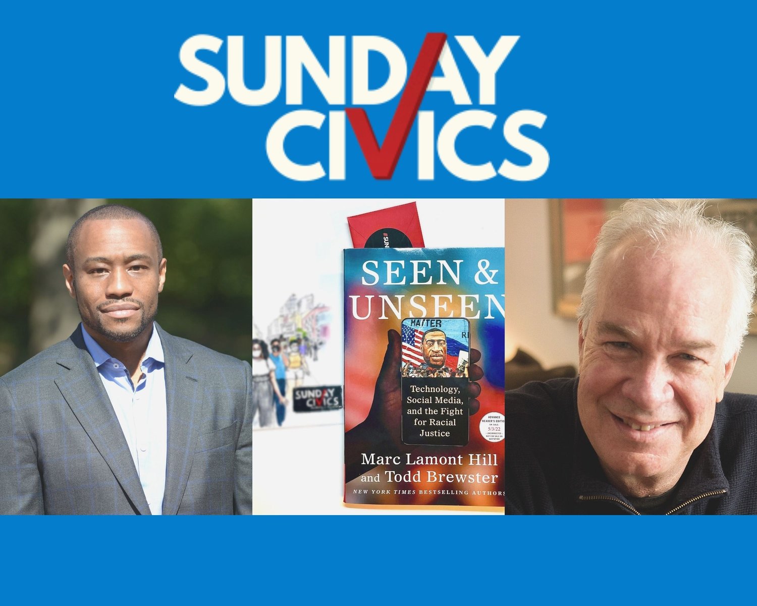 Episode 185: How Media and Technology Impact the Fight for Racial Justice