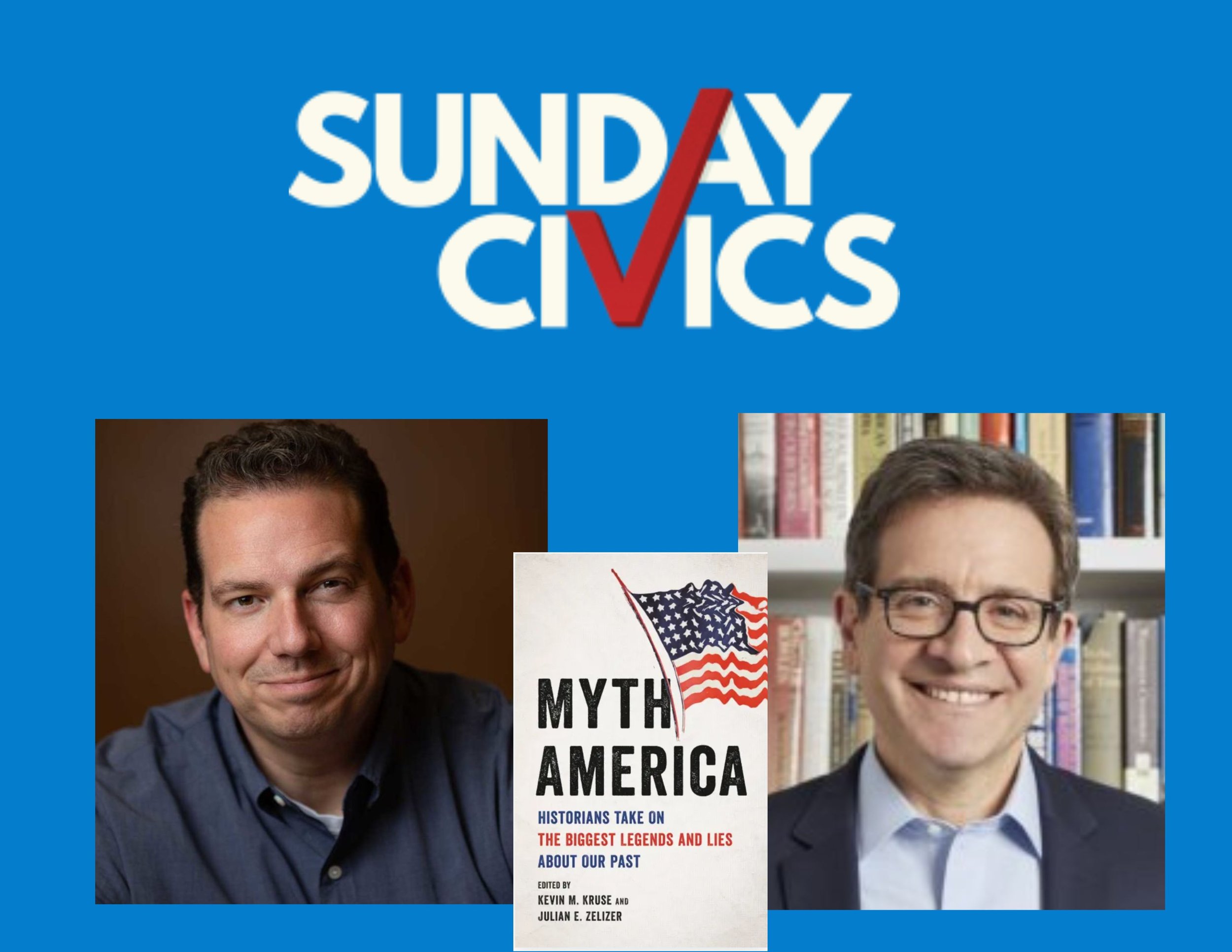 Episode 207: Dispelling America’s Myths