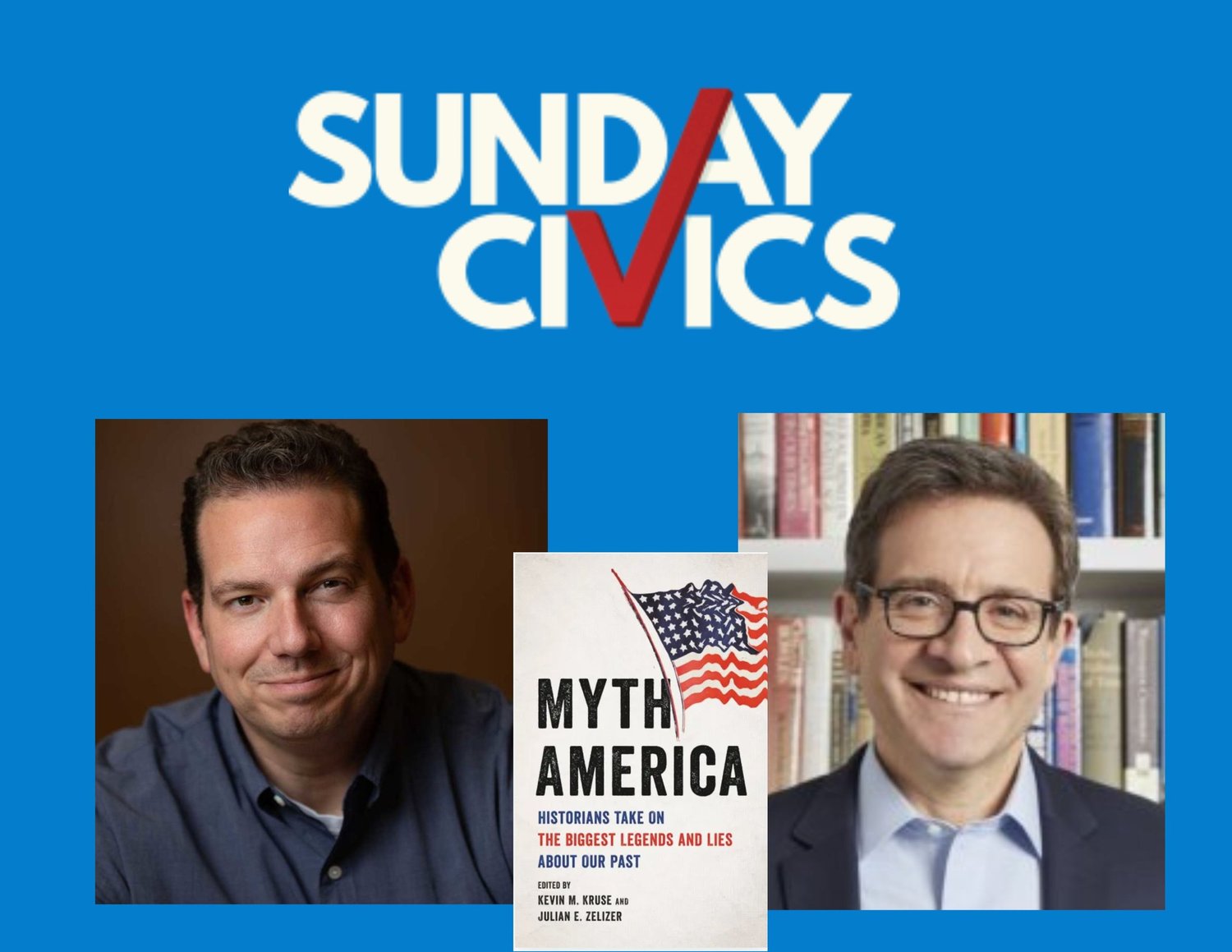 Episode 207: Dispelling America’s Myths