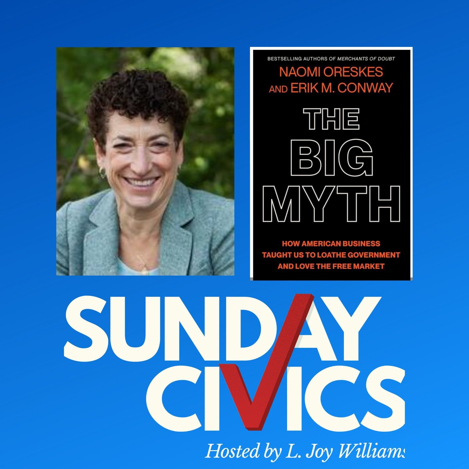 Episode 216: Free Market Myths