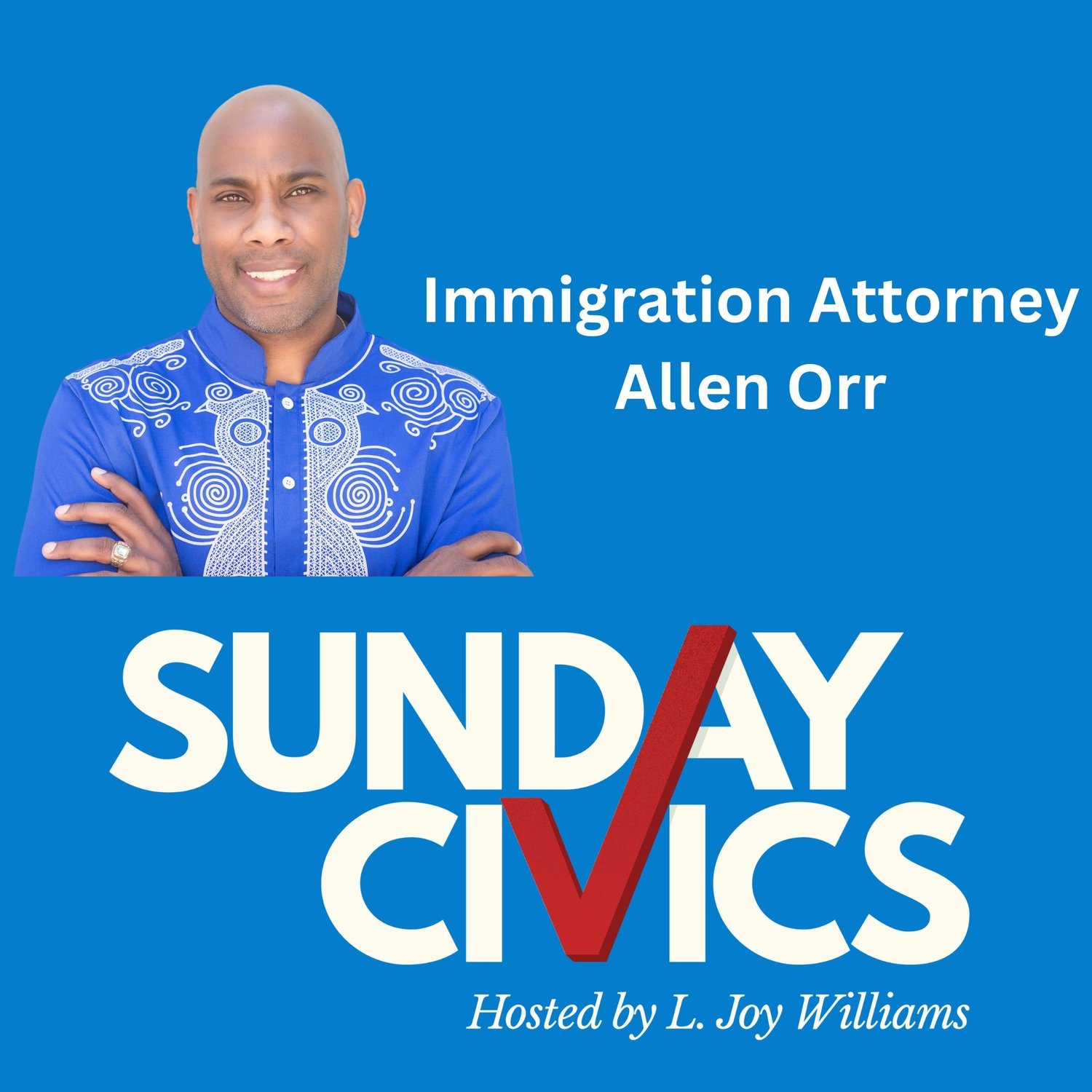 Episode 226: Migrants Are Not “The Villain”