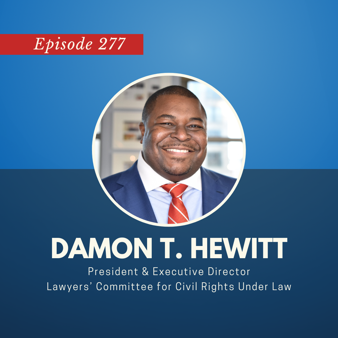 Episode 277: Using the Law to Fight Back and Forward