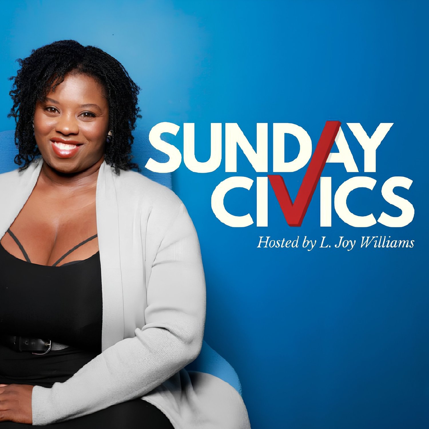 #SundayCivics podcast artwork