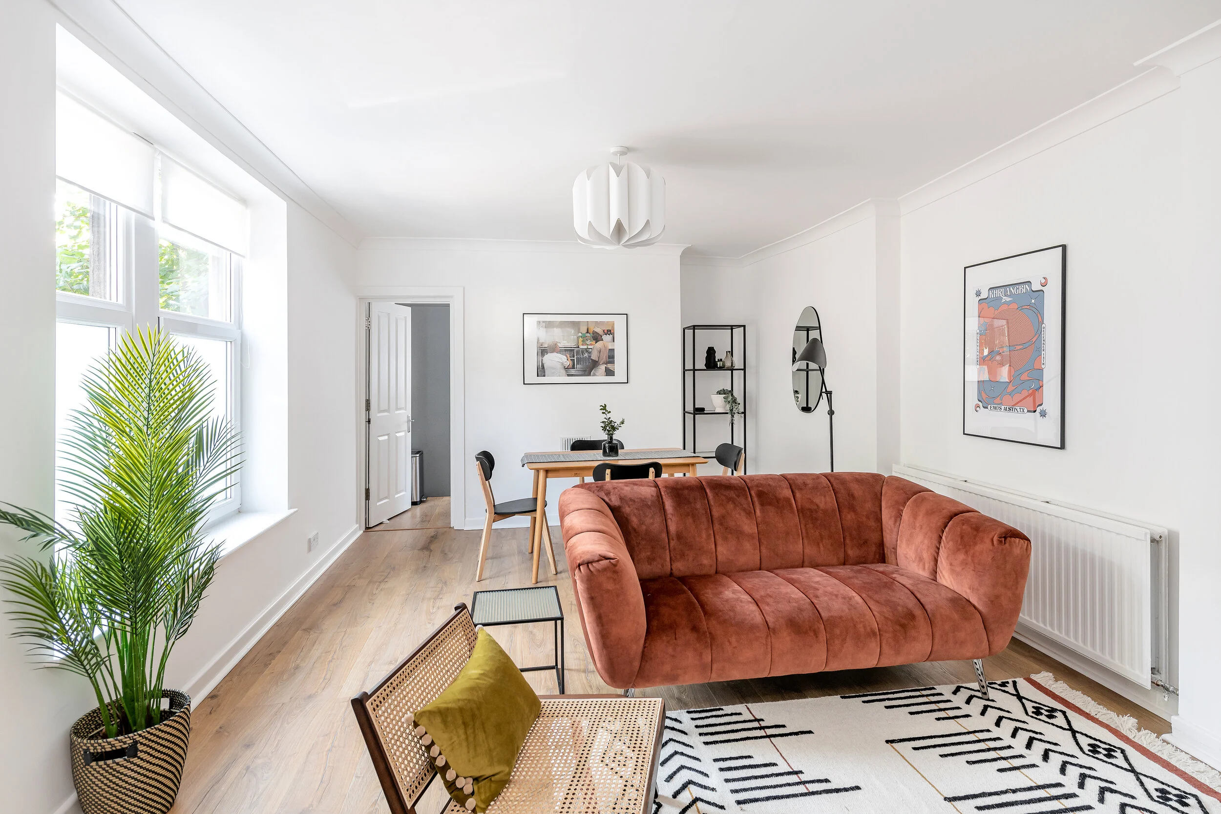 Cardiff Corporate housing