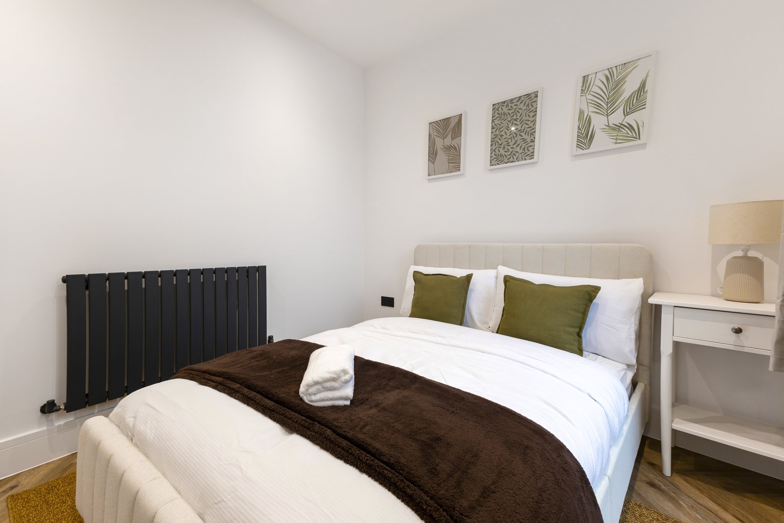 Beautiful fully furnished home in Cardiff