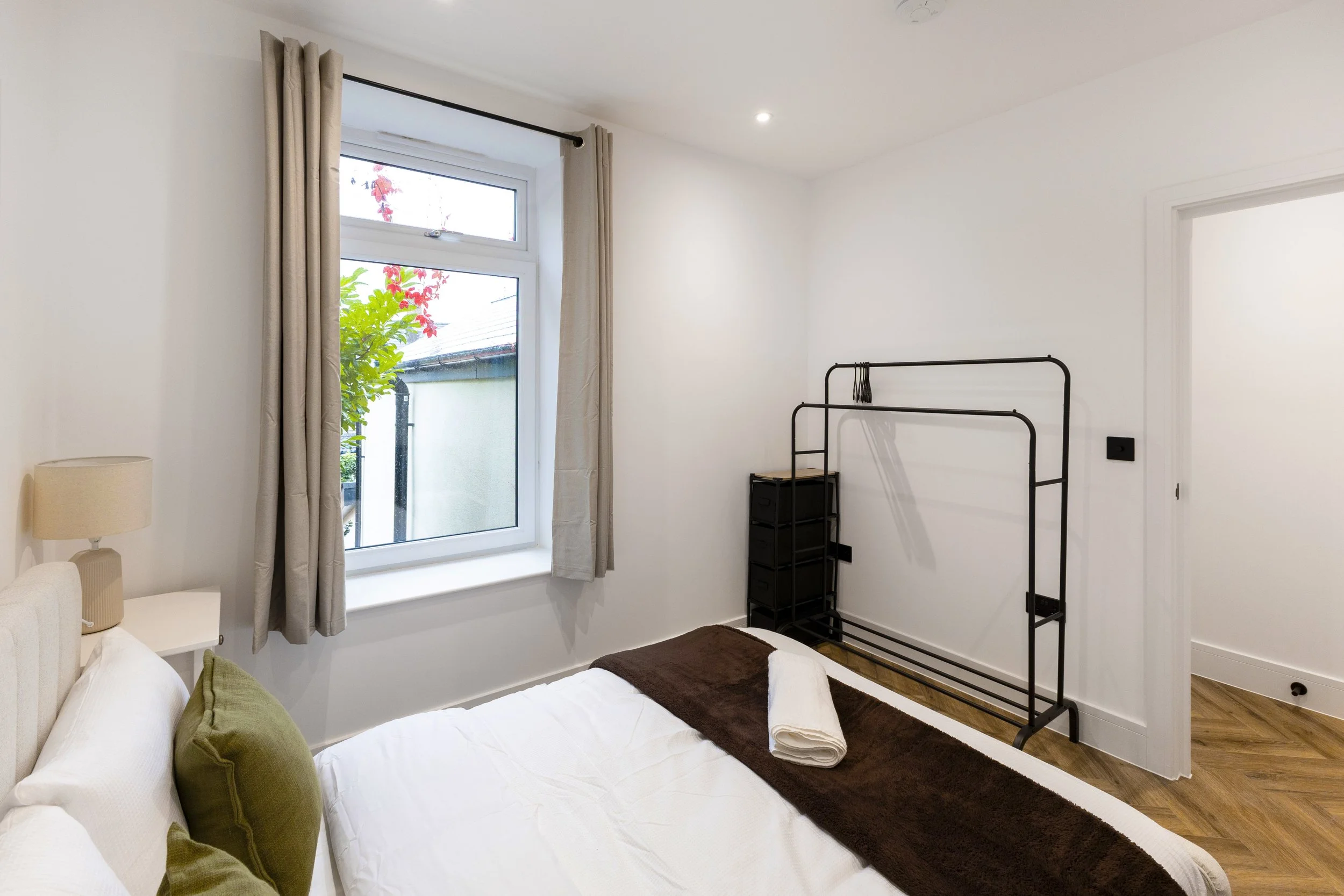 Service accommodation in Pontcanna, Cardiff