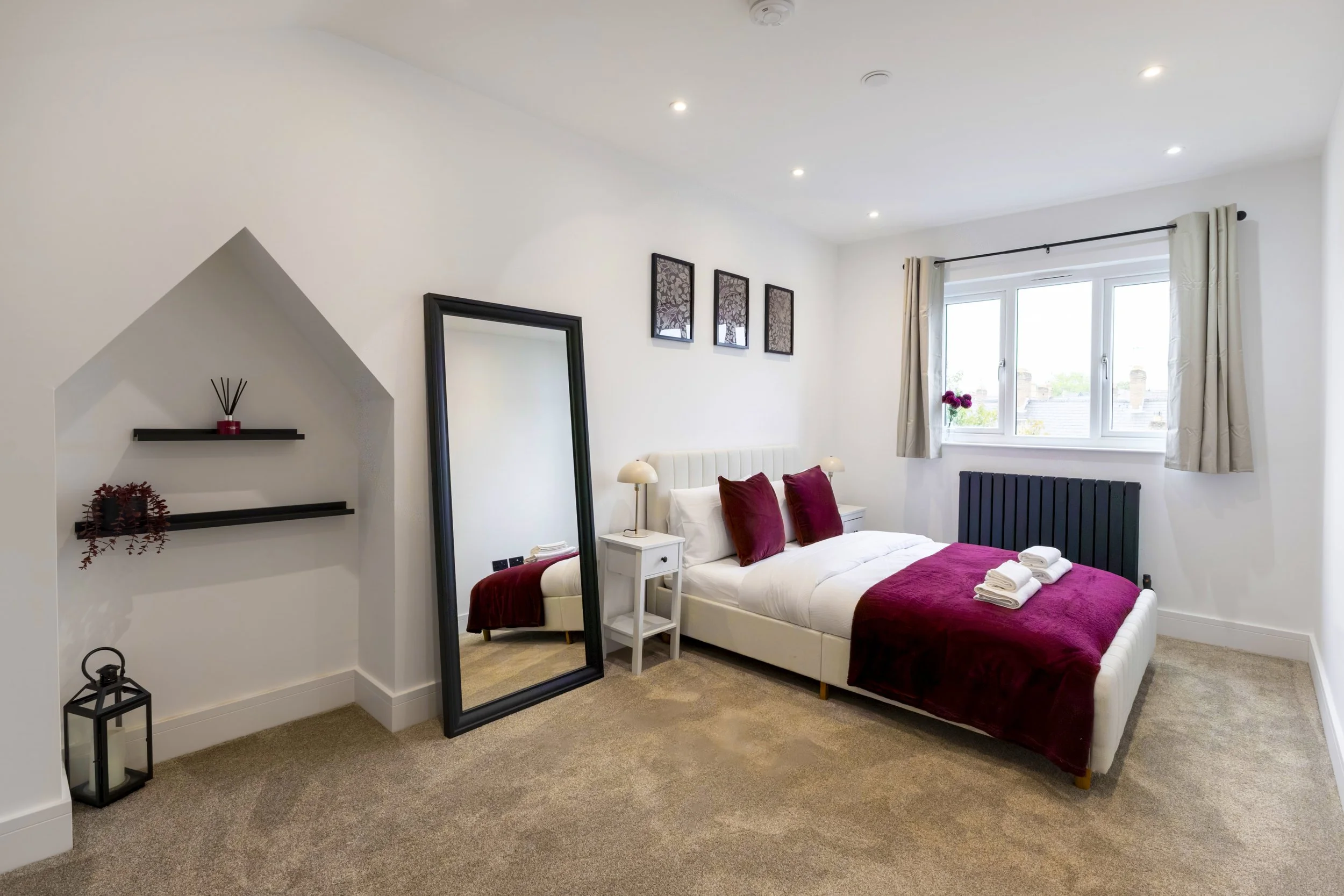 Large spacious homes in Cardiff