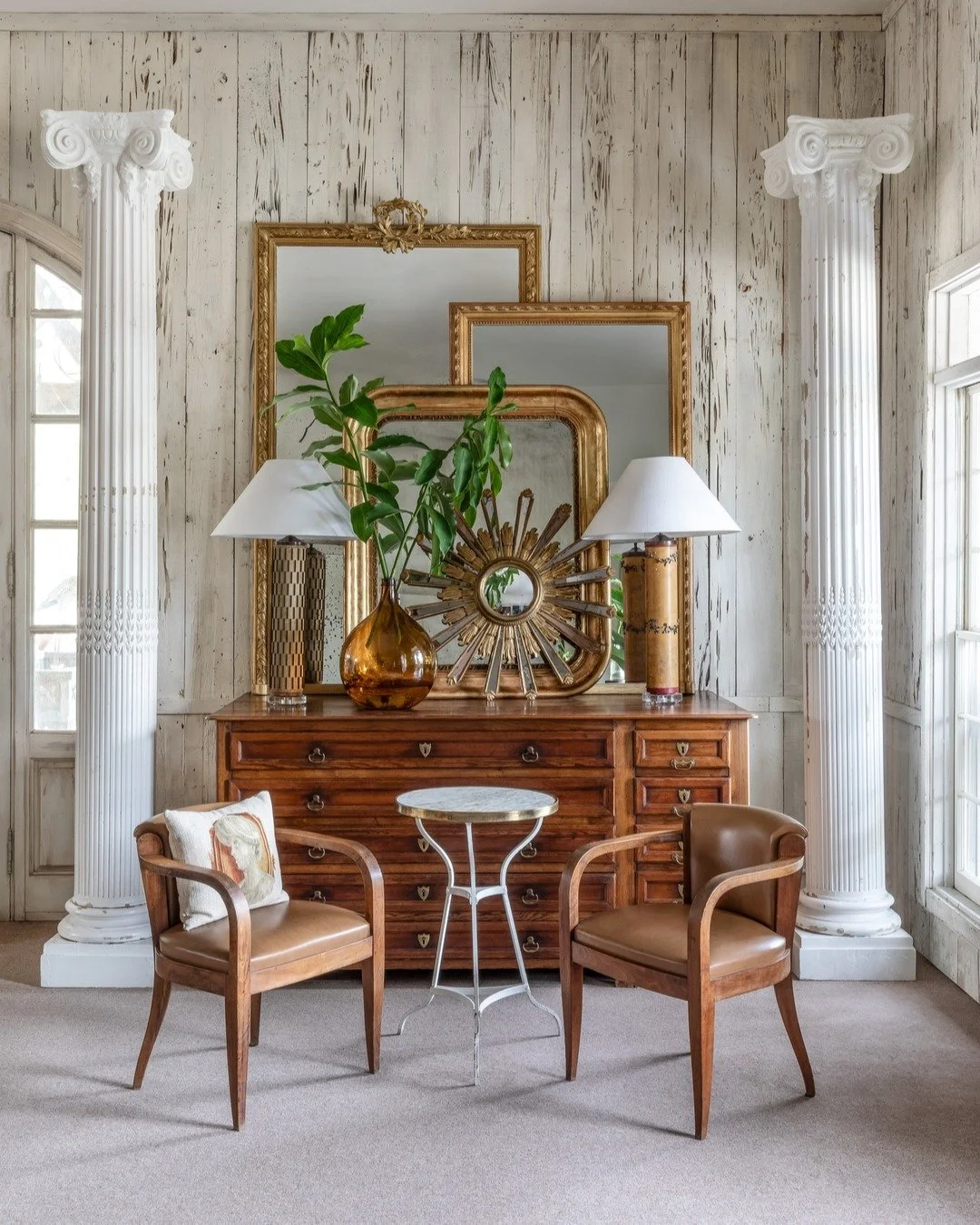 Our Baton Rouge Showroom boasts 18,000 square feet of European Antiques. In-stock &amp; ready to ship; local, nationwide or international. Our extensive collection of furniture, lighting, art &amp; accessories is hand-selected, restored &amp; ready f