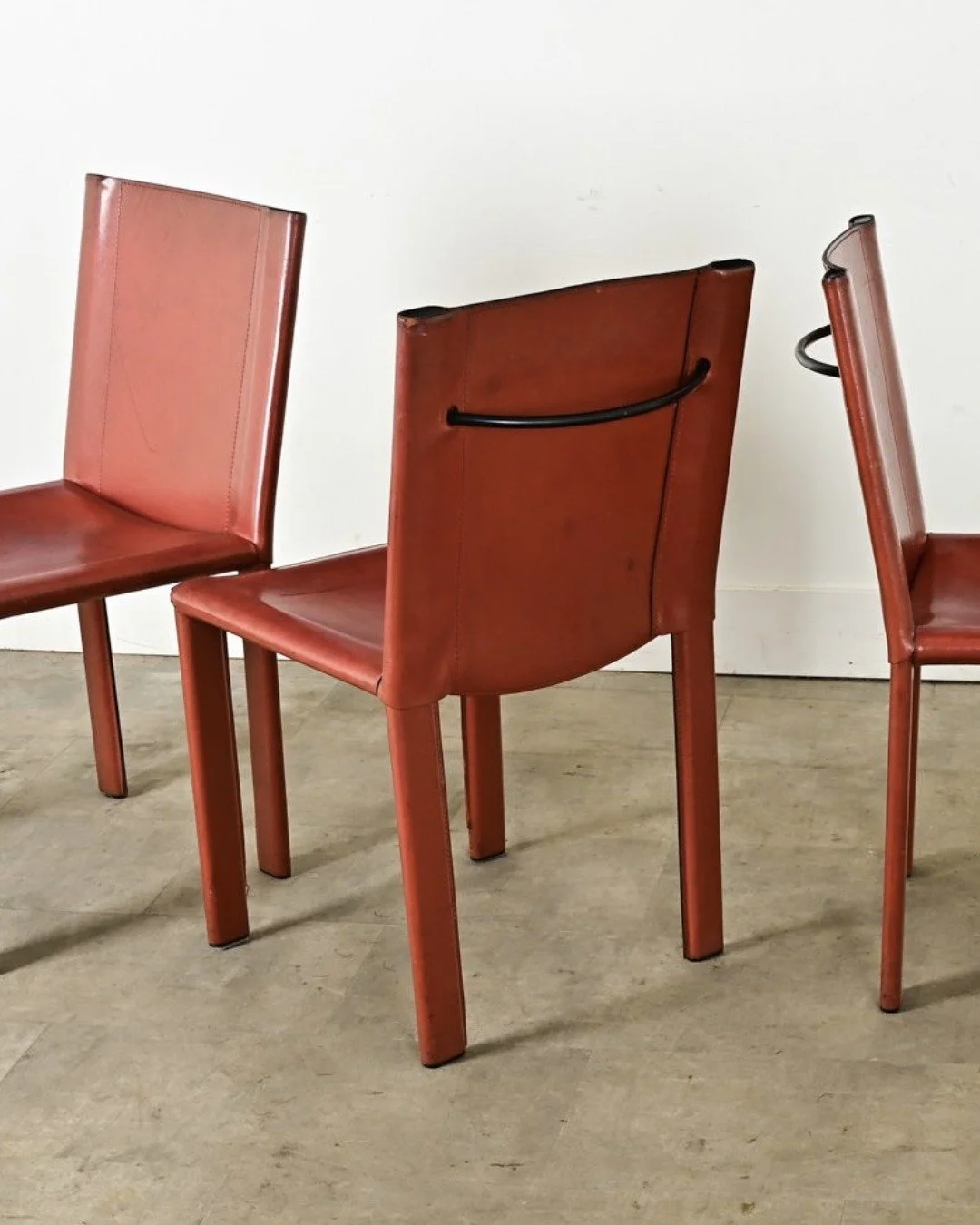 A seat for every style! Our showroom offers a wide selection of antique, vintage &amp; modern dining chairs to complement any interior.
.
Browse in-store or online to find the perfect set to get your table guest-ready for entertaining season!