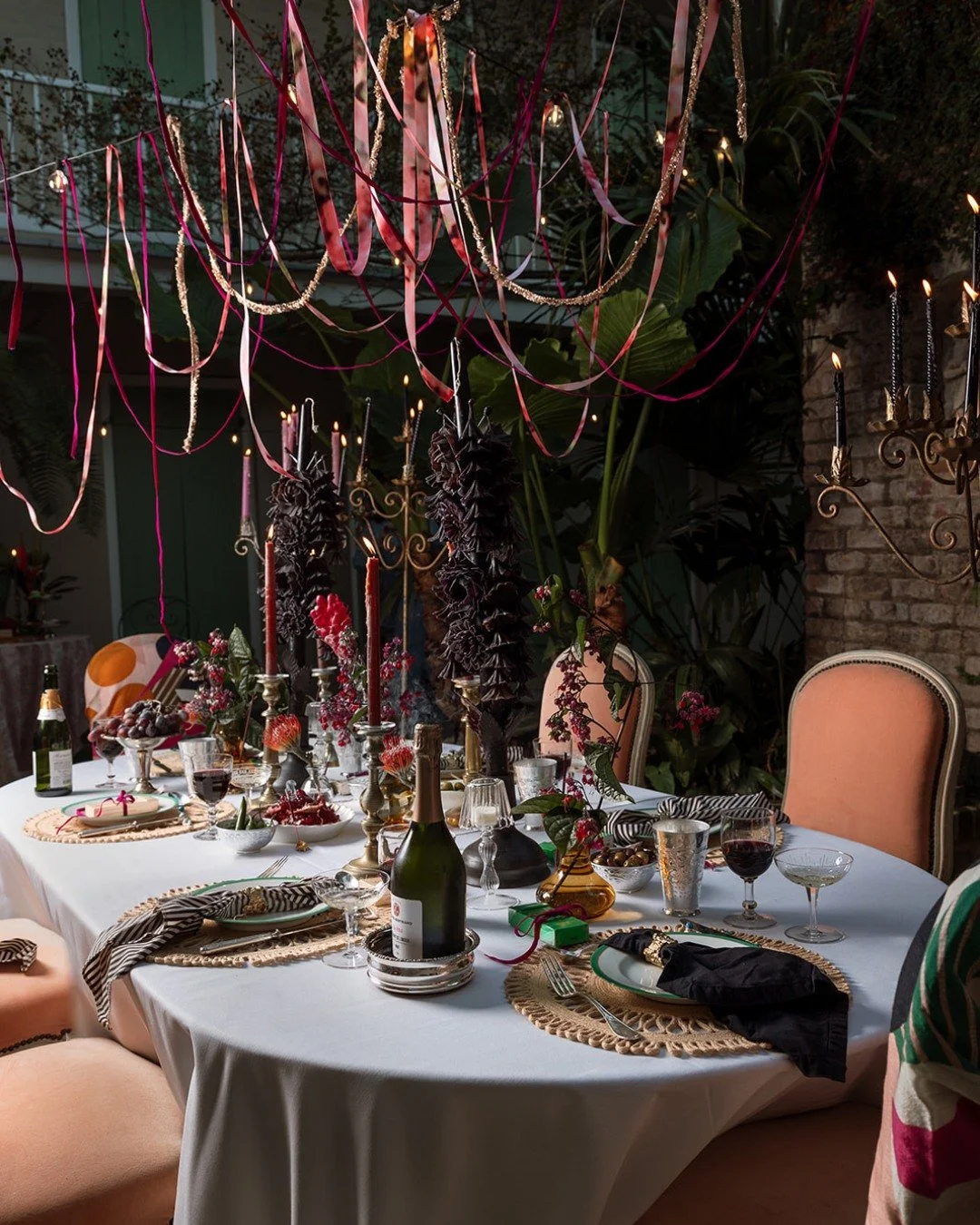 ✨ Happy New Year from Fireside Antiques! Thank you for being a part of our journey this year &amp; in the one to come. Cheers to the celebrations ahead! 🥂
.
Holiday Hours:
New Year's Eve: 10am - 3pm
Closed for New Year's Day.
.
#antiquesinthemodernw