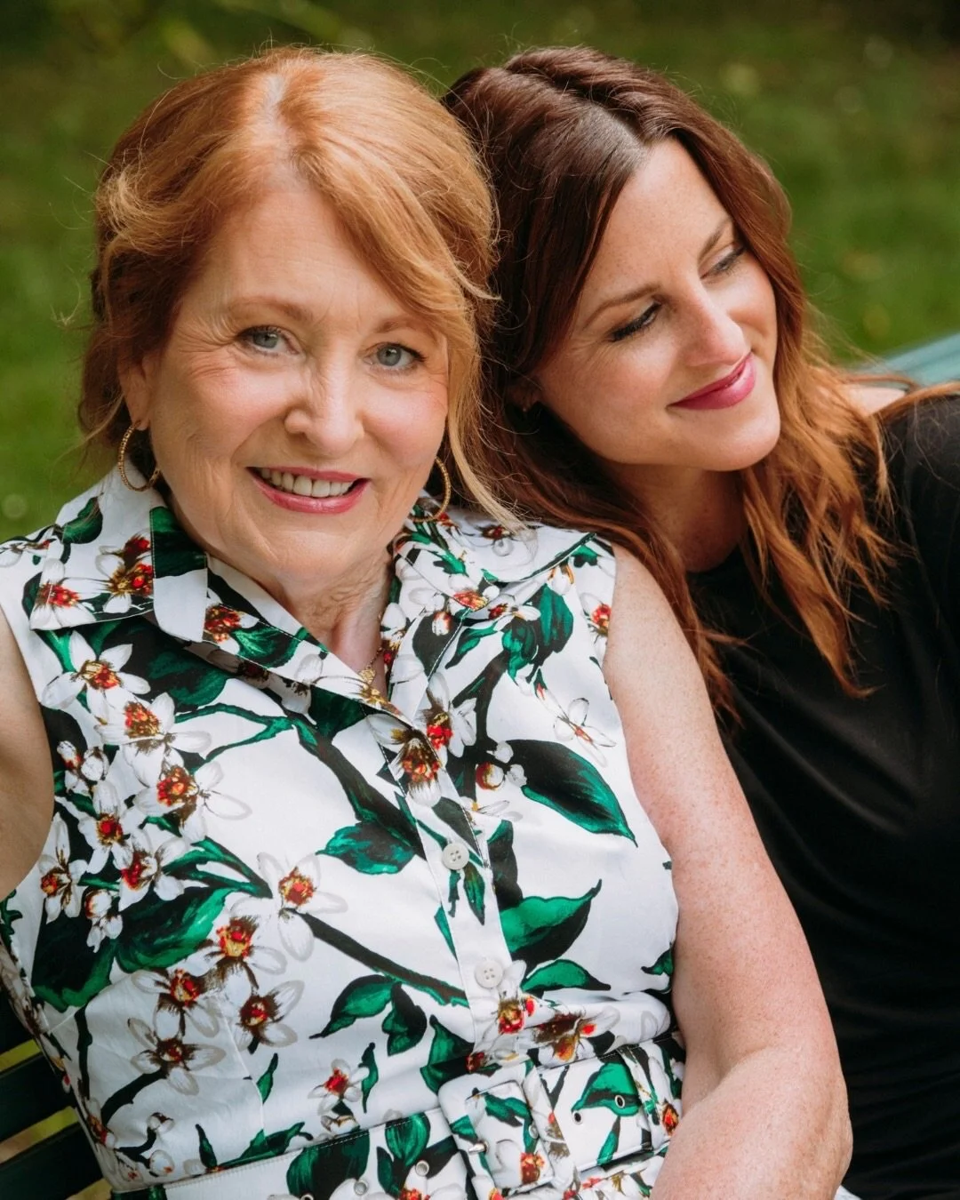 Wishing a Happy, Happy Mother&rsquo;s Day to my mentor, friend, mother &amp; the woman that lights up any room she walks into! I couldn&rsquo;t have dreamed up a better reality for myself than spending decades in my career working alongside &amp; lea
