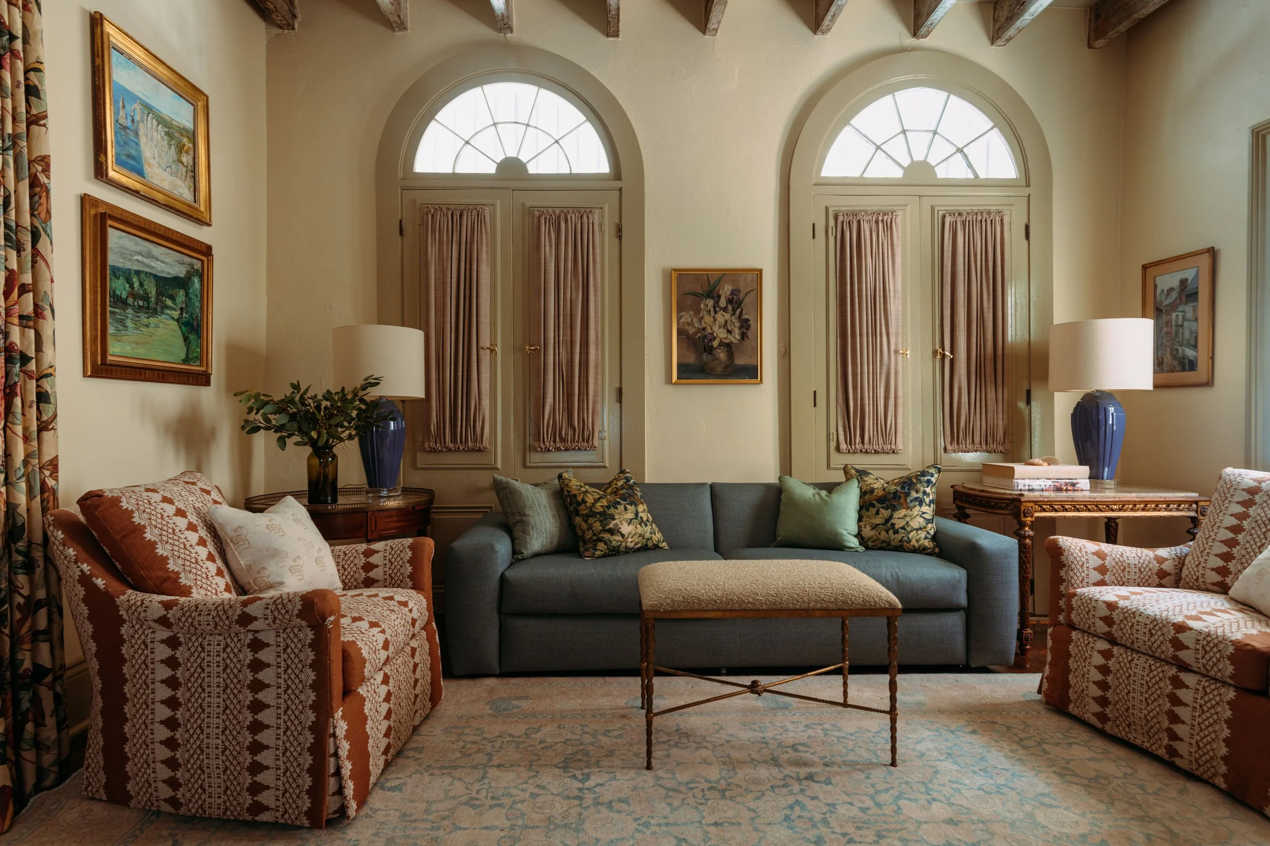Dumaine — Laura Roland Interiors