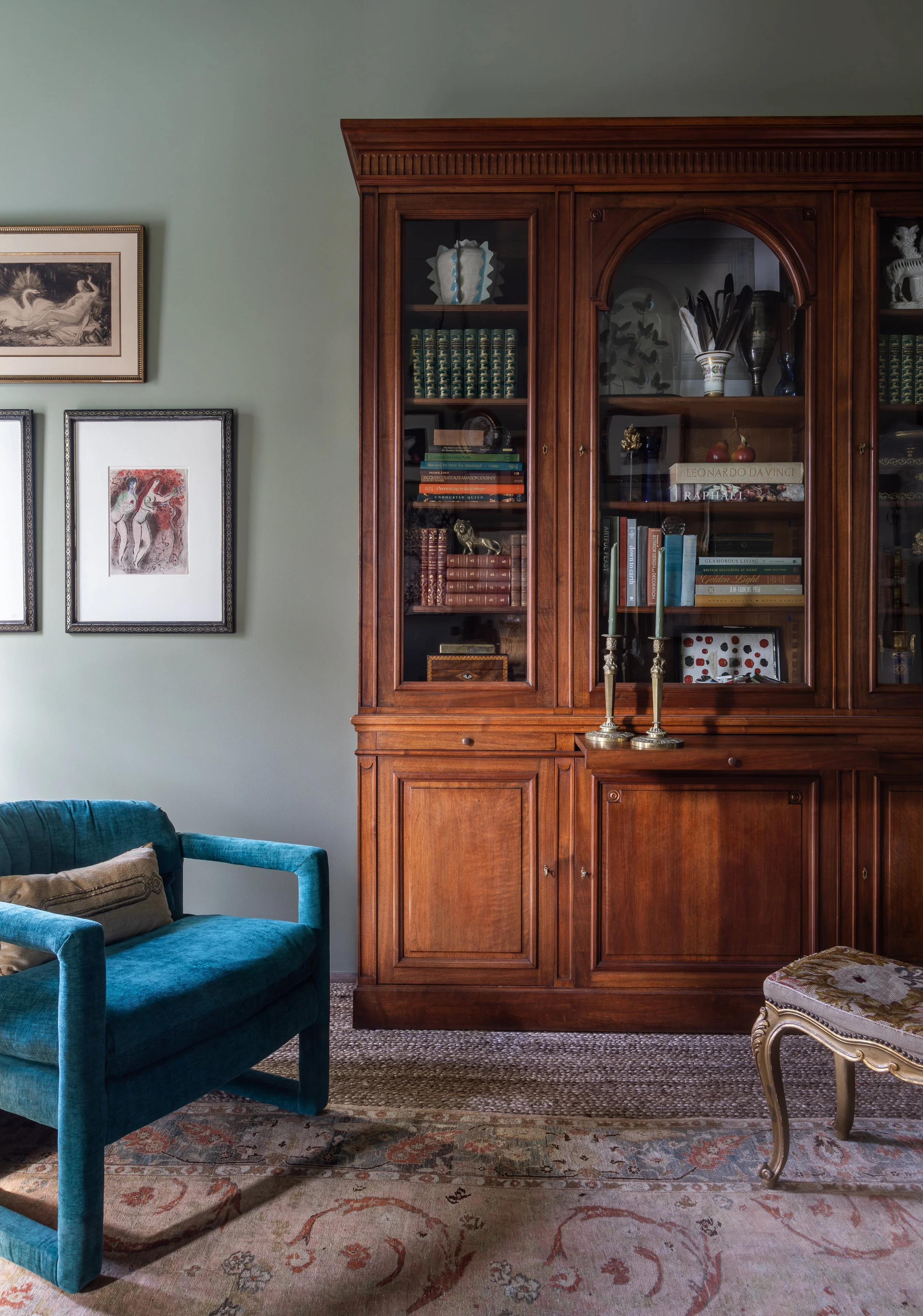 Flower Showhouse — Laura Roland Interiors