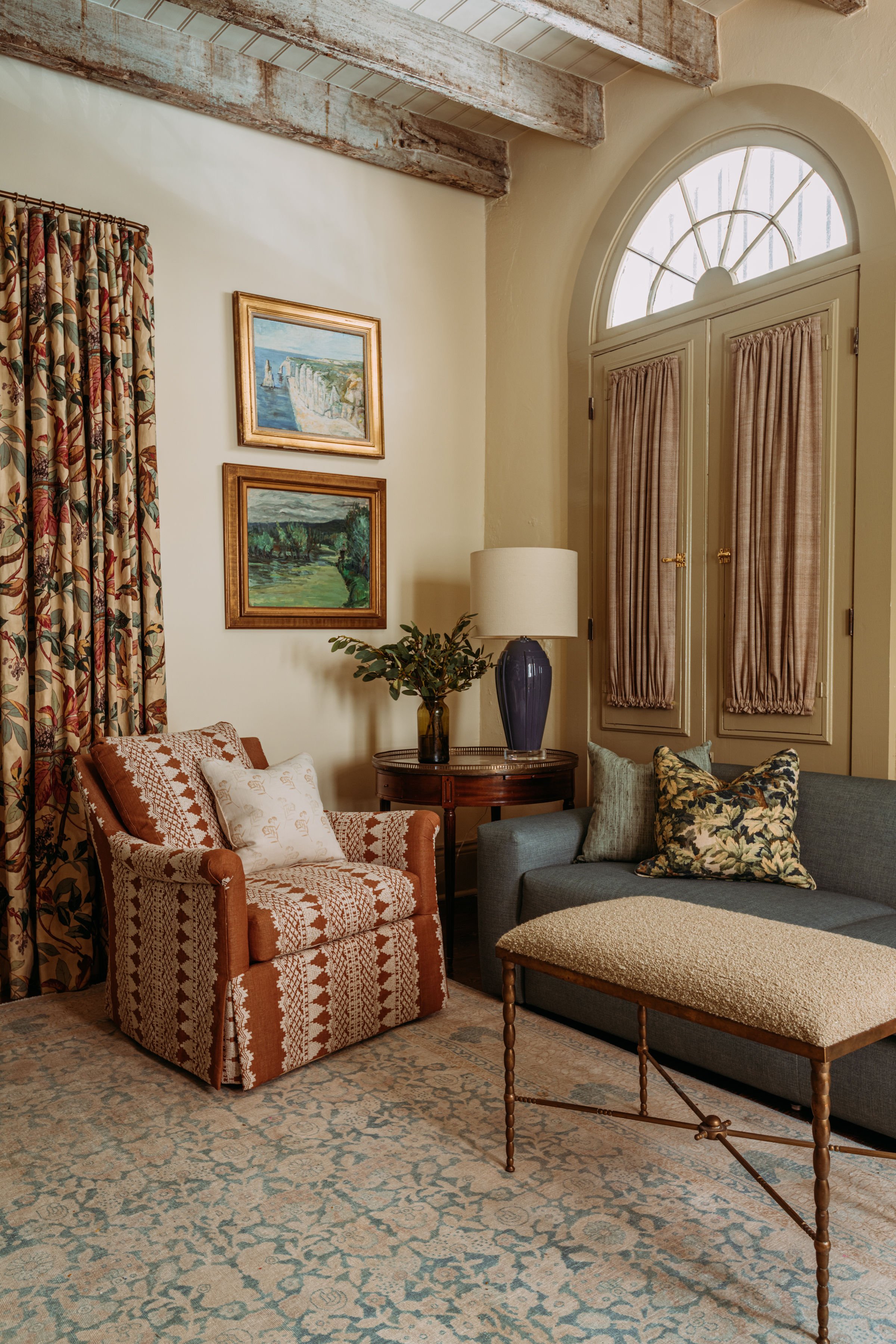 Dumaine — Laura Roland Interiors