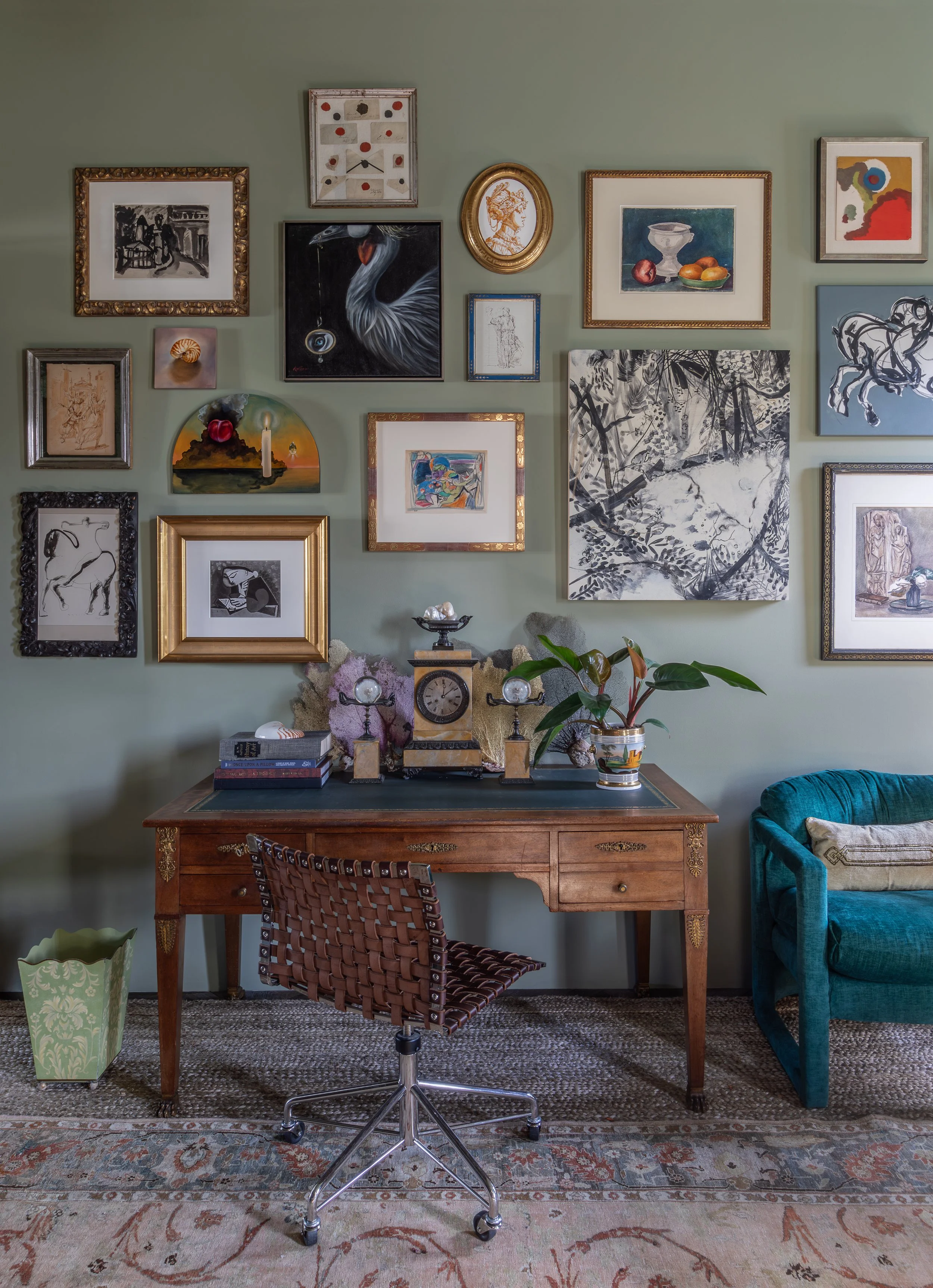 Flower Showhouse — Laura Roland Interiors