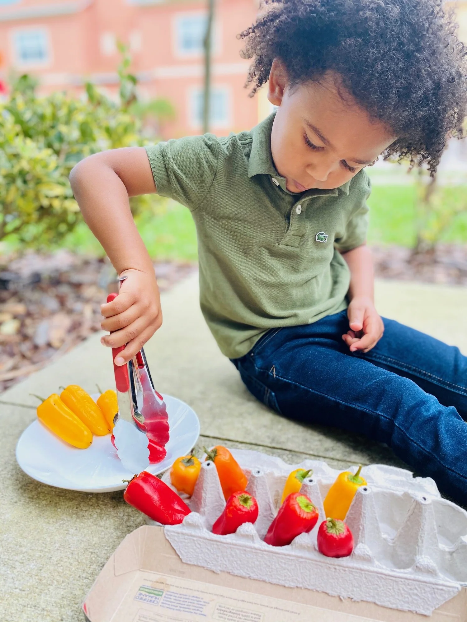 Pattern in Early Learning through Art and Play — The Creativity Project ...