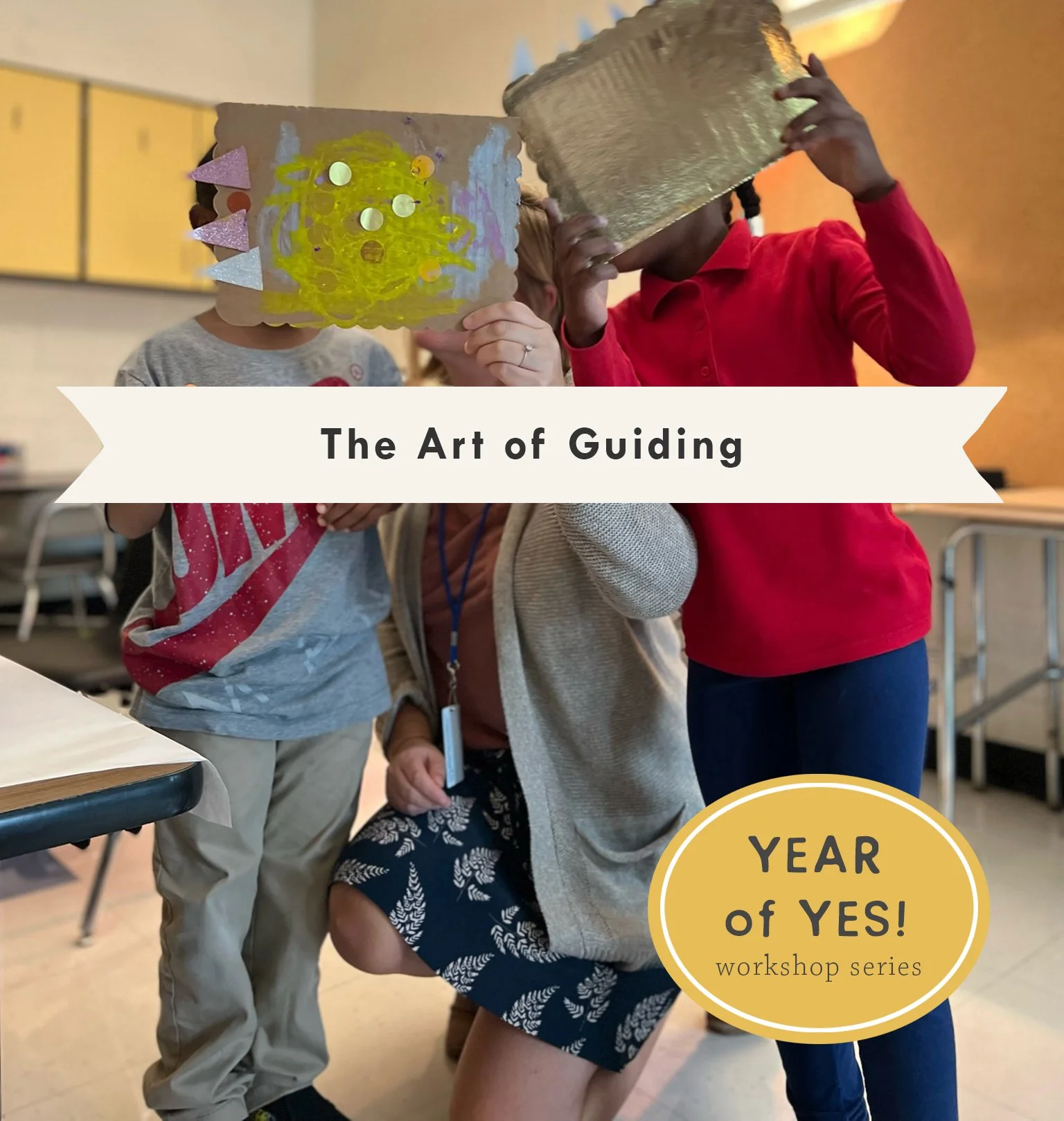 The Art of Guiding