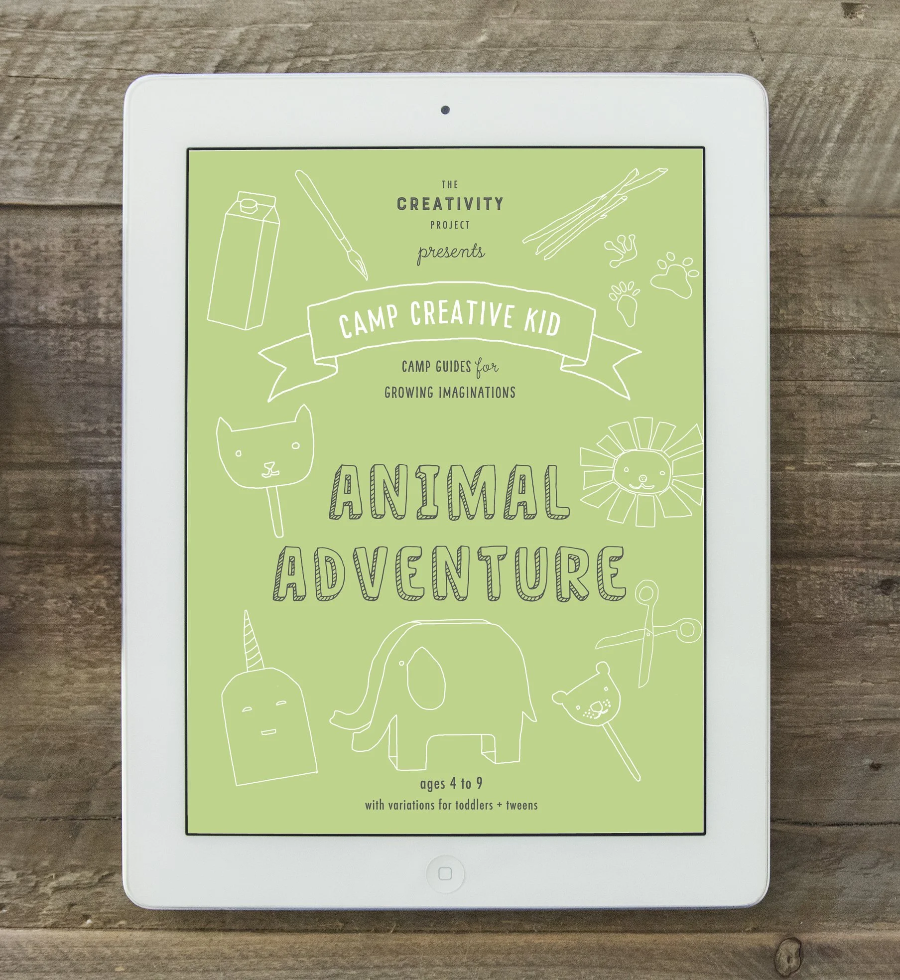 Animal Adventure Camp Guide