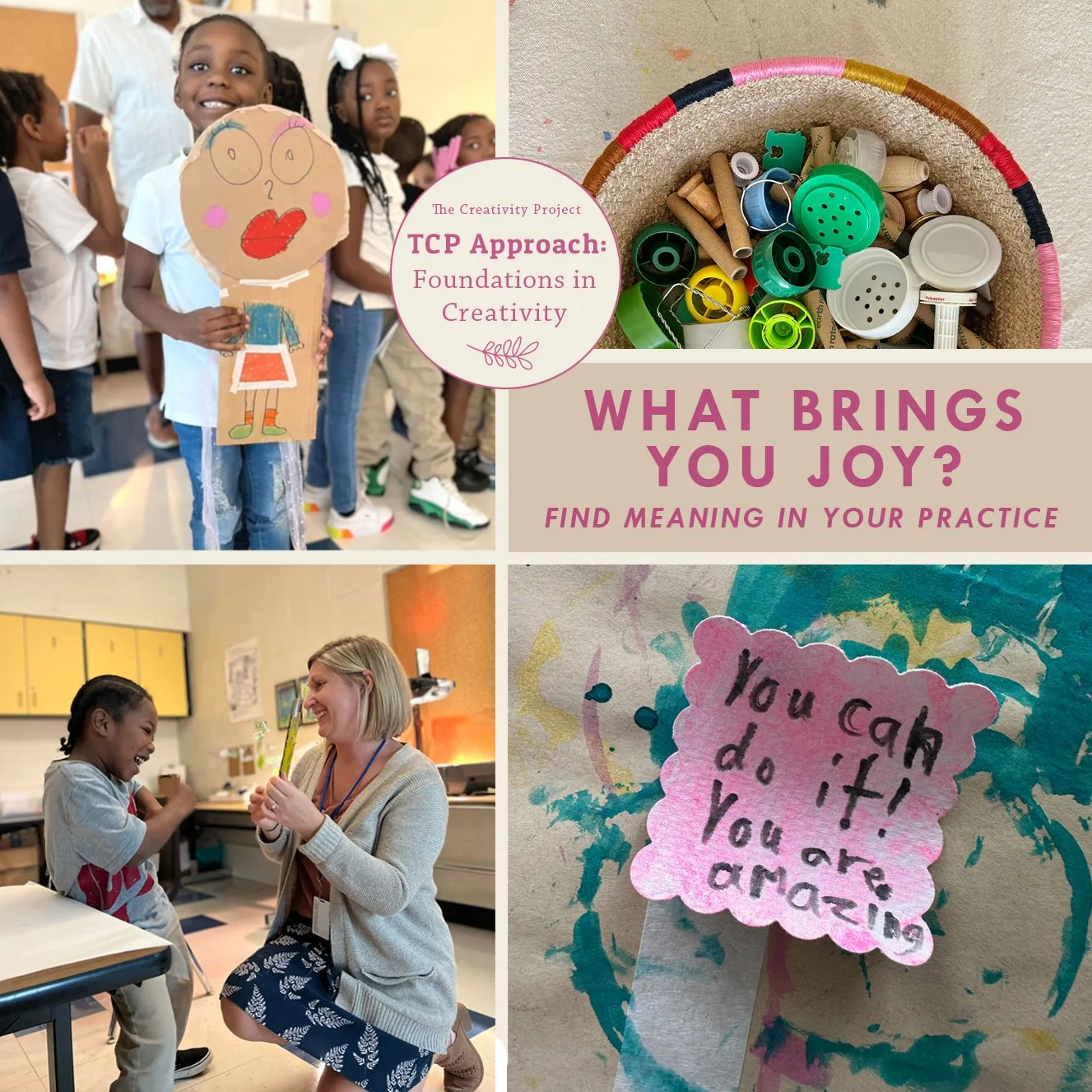 What Brings You Joy?