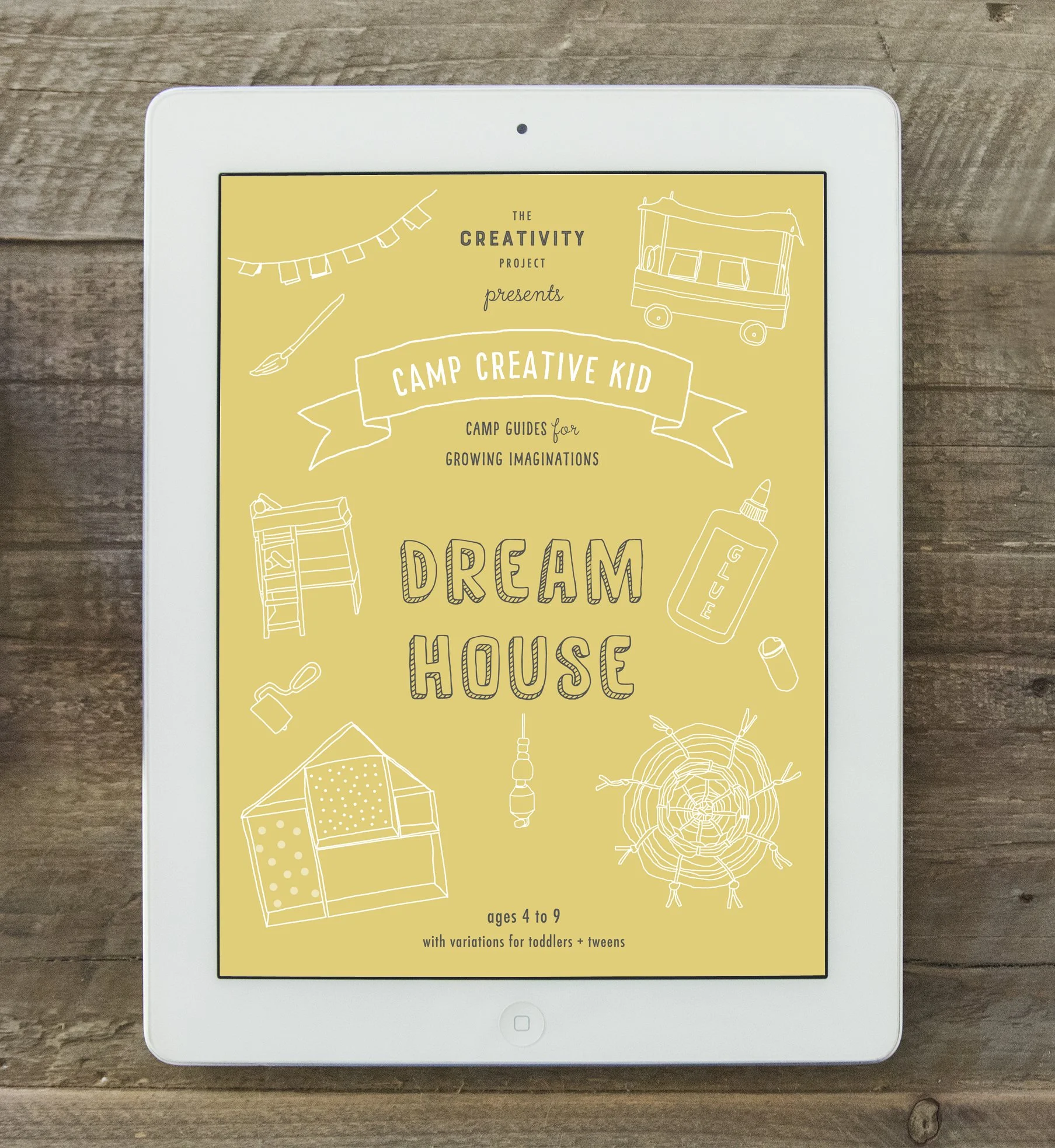 Dream House Camp Guide