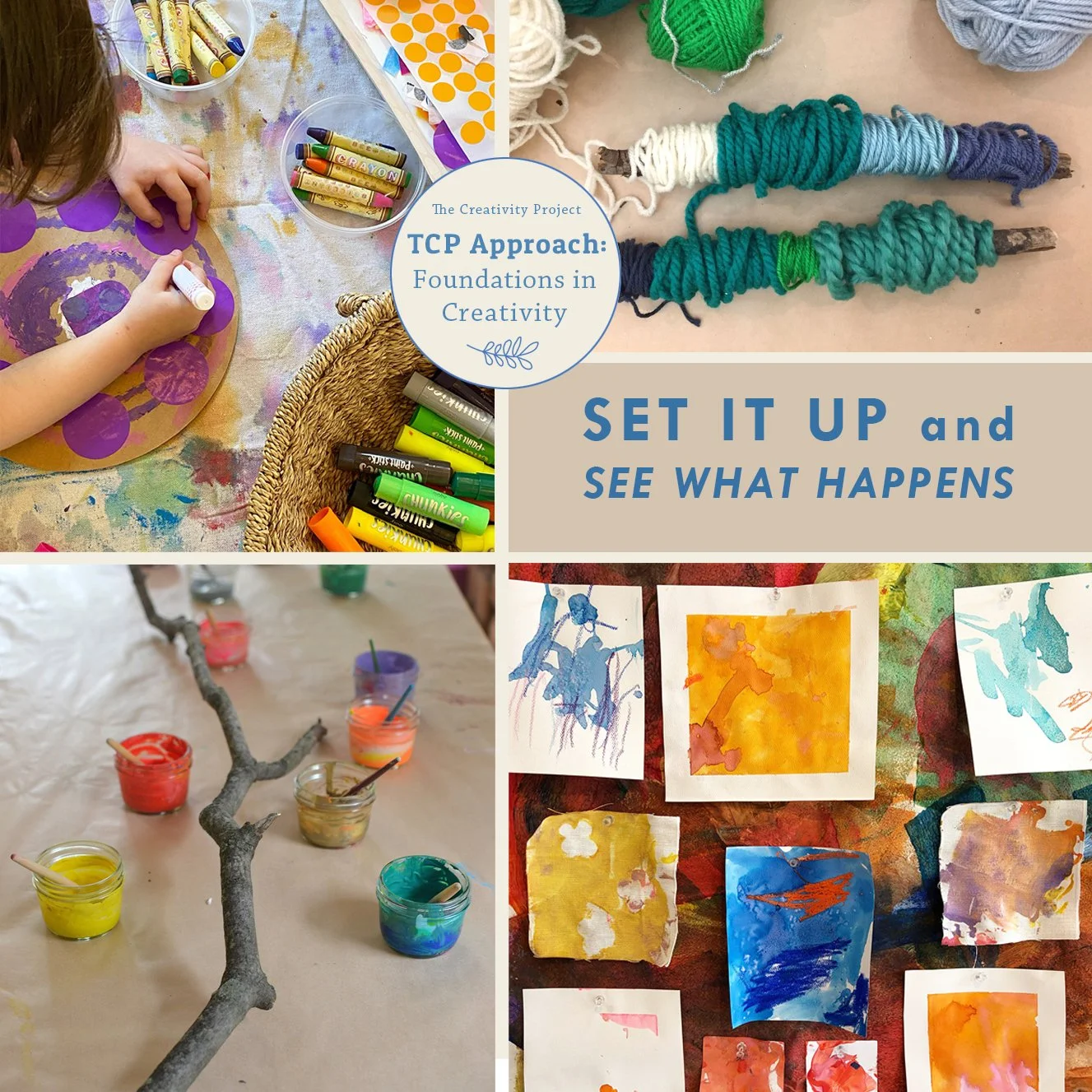 Set it Up and See What Happens