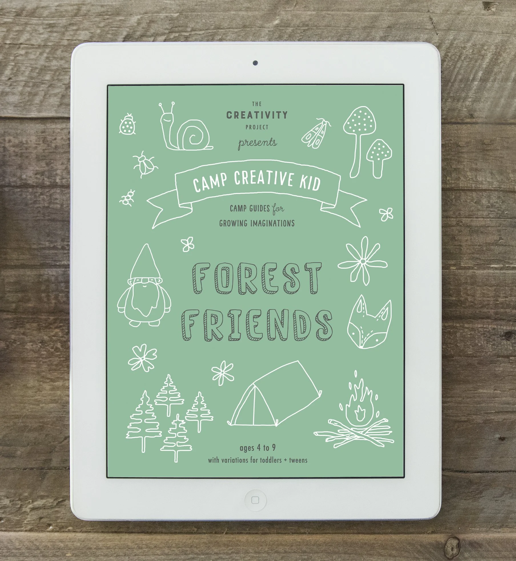 Forest Friends Camp Guide