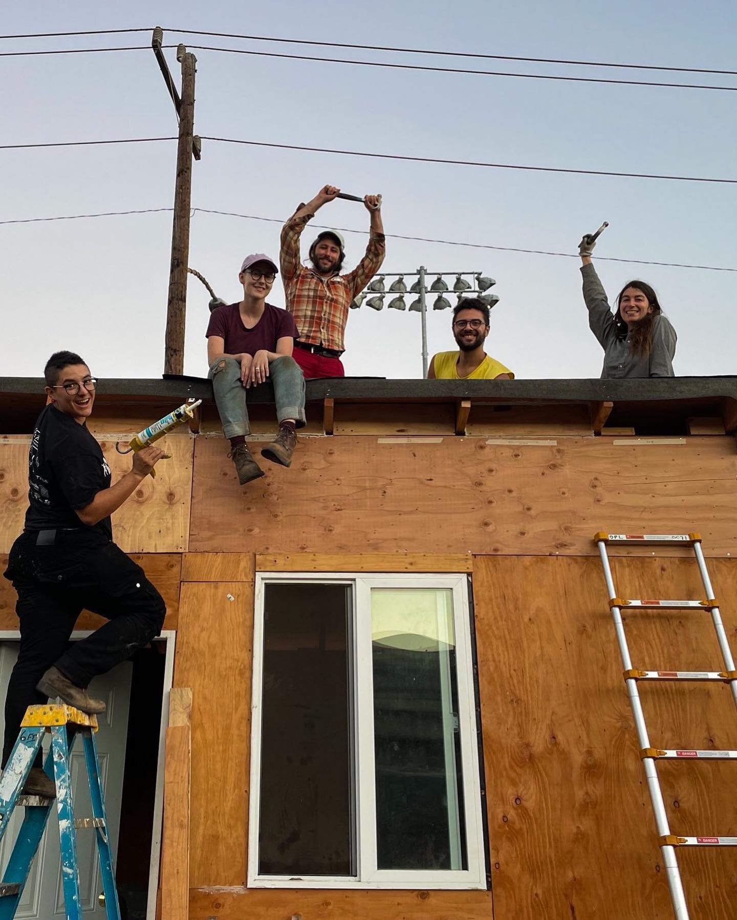 🚨Urgently Need Your Help!

🏠We&rsquo;re raising $1000 as we complete Tiny Home 13 and prepare for Tiny Home 14.

👉Tap Link in Bio to donate!

🙏Thank you for supporting our work building emergency tiny homes💚