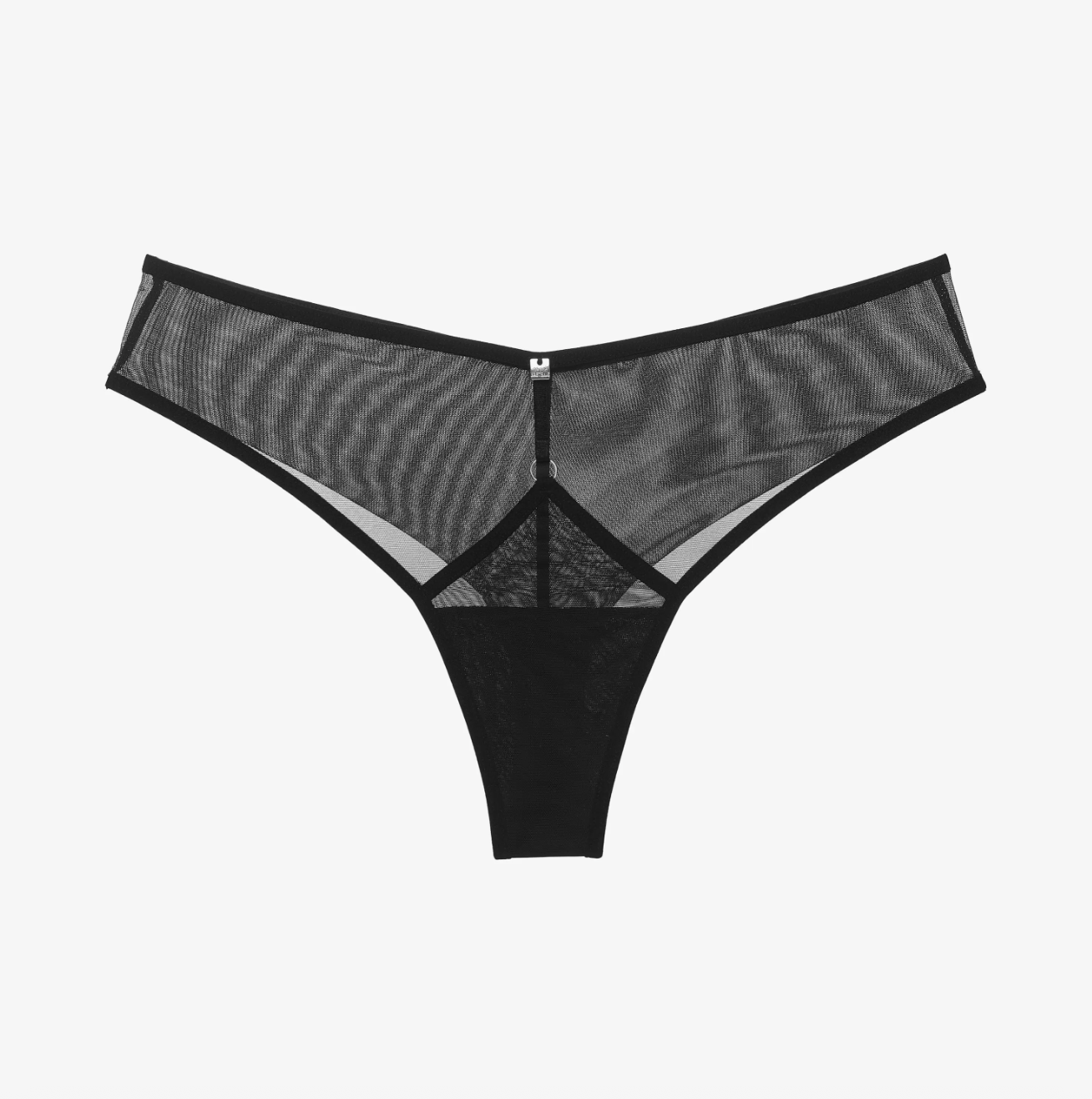 Black Thong