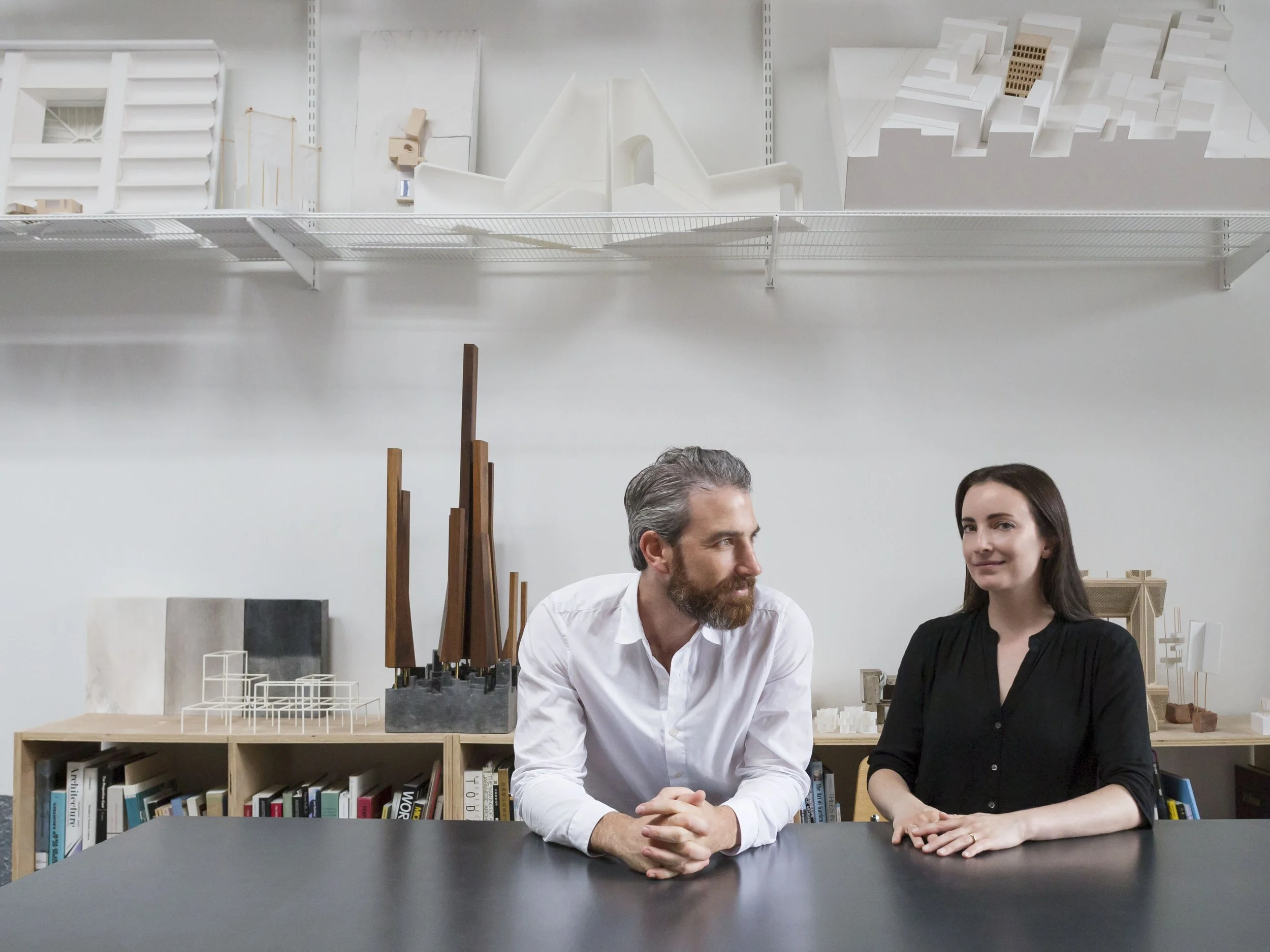 Nathan Rich & Miriam Peterson in the studio_low-res.jpg