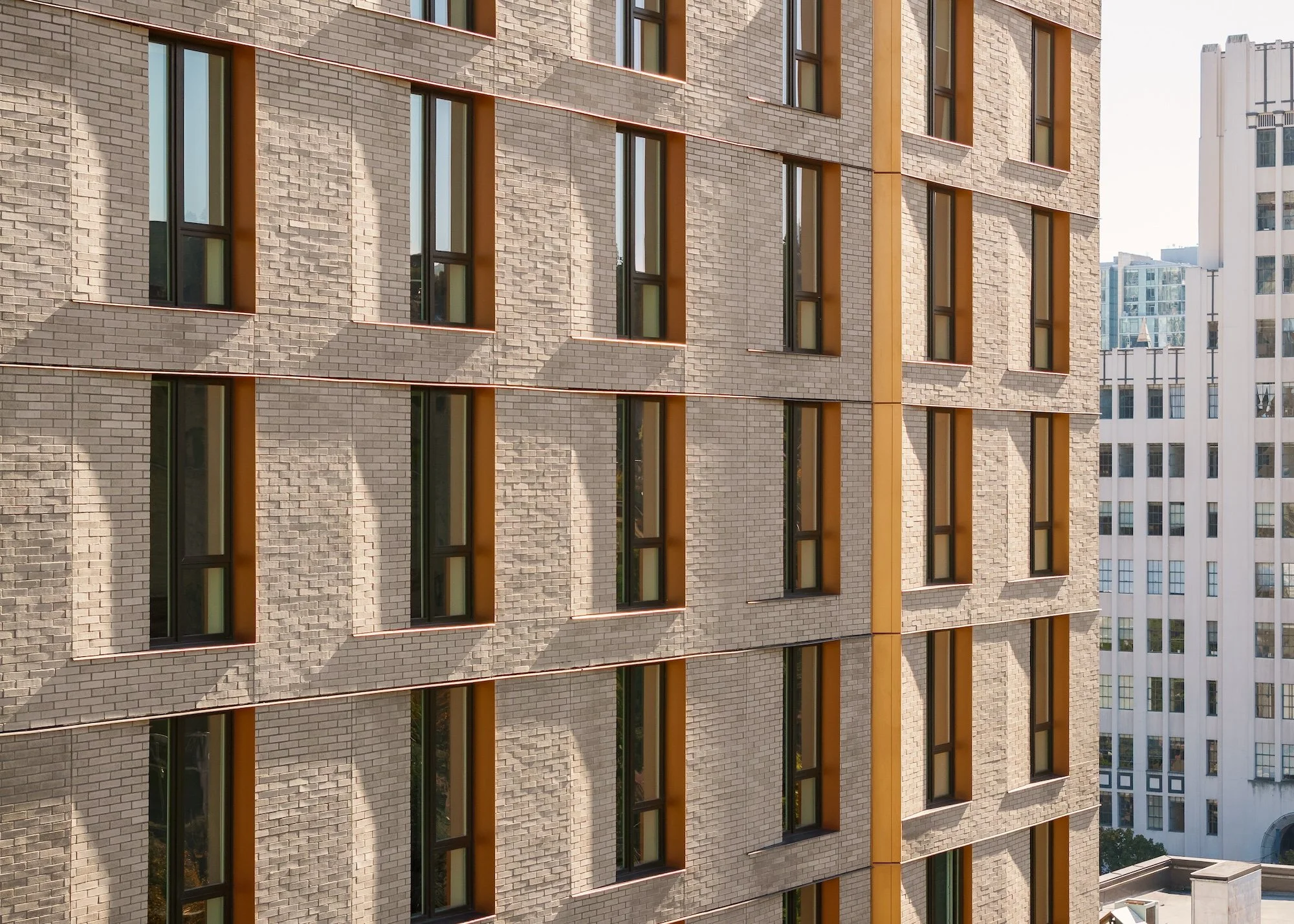 Julia West House © Christian Columbres