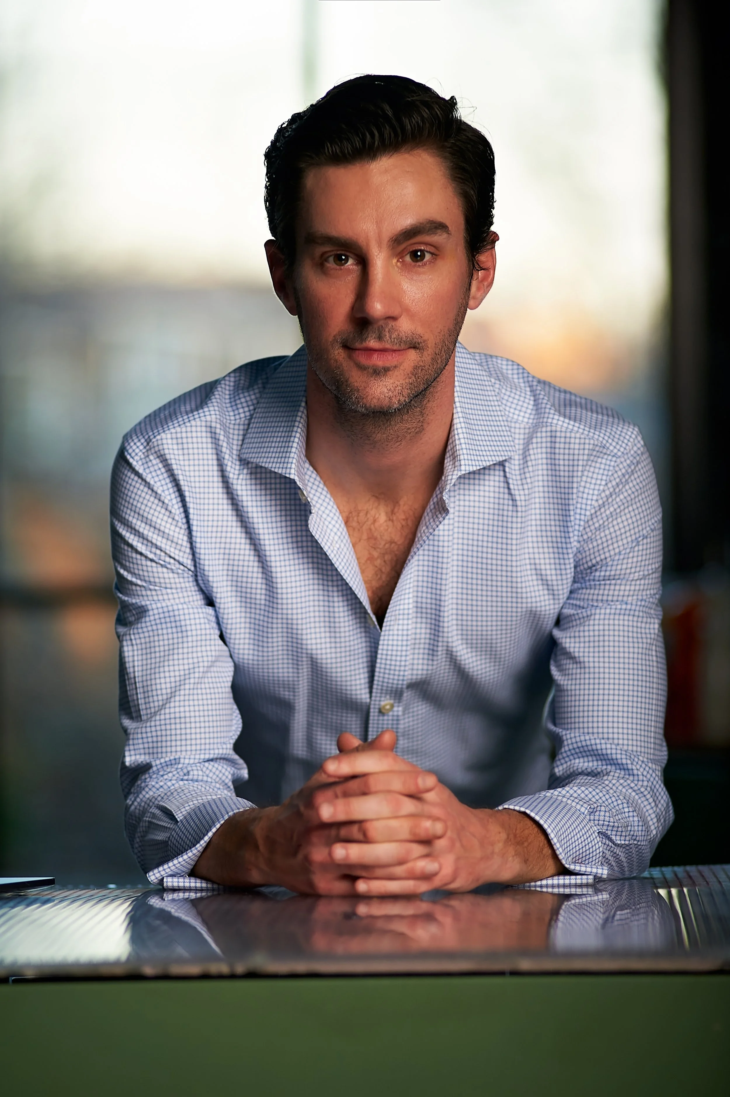 John Patrick at ABOVE THE FOLD_Clyde Realty.jpg
