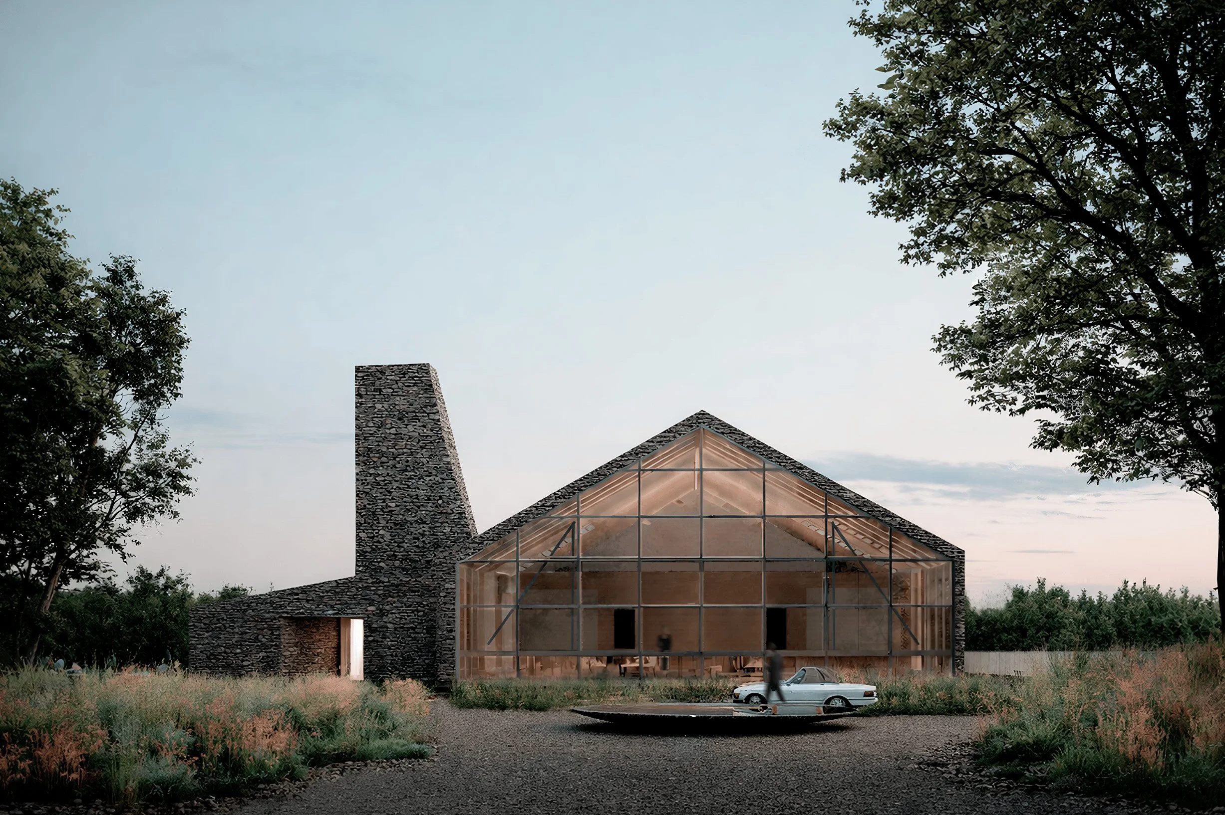 Bloomfield Hollow © Michan Architecture