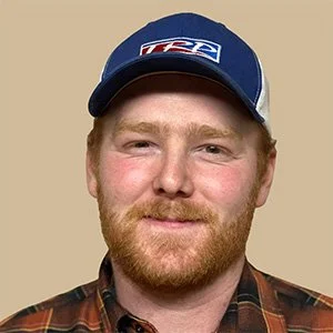 Riley Radcliffe - Shop Foreman West