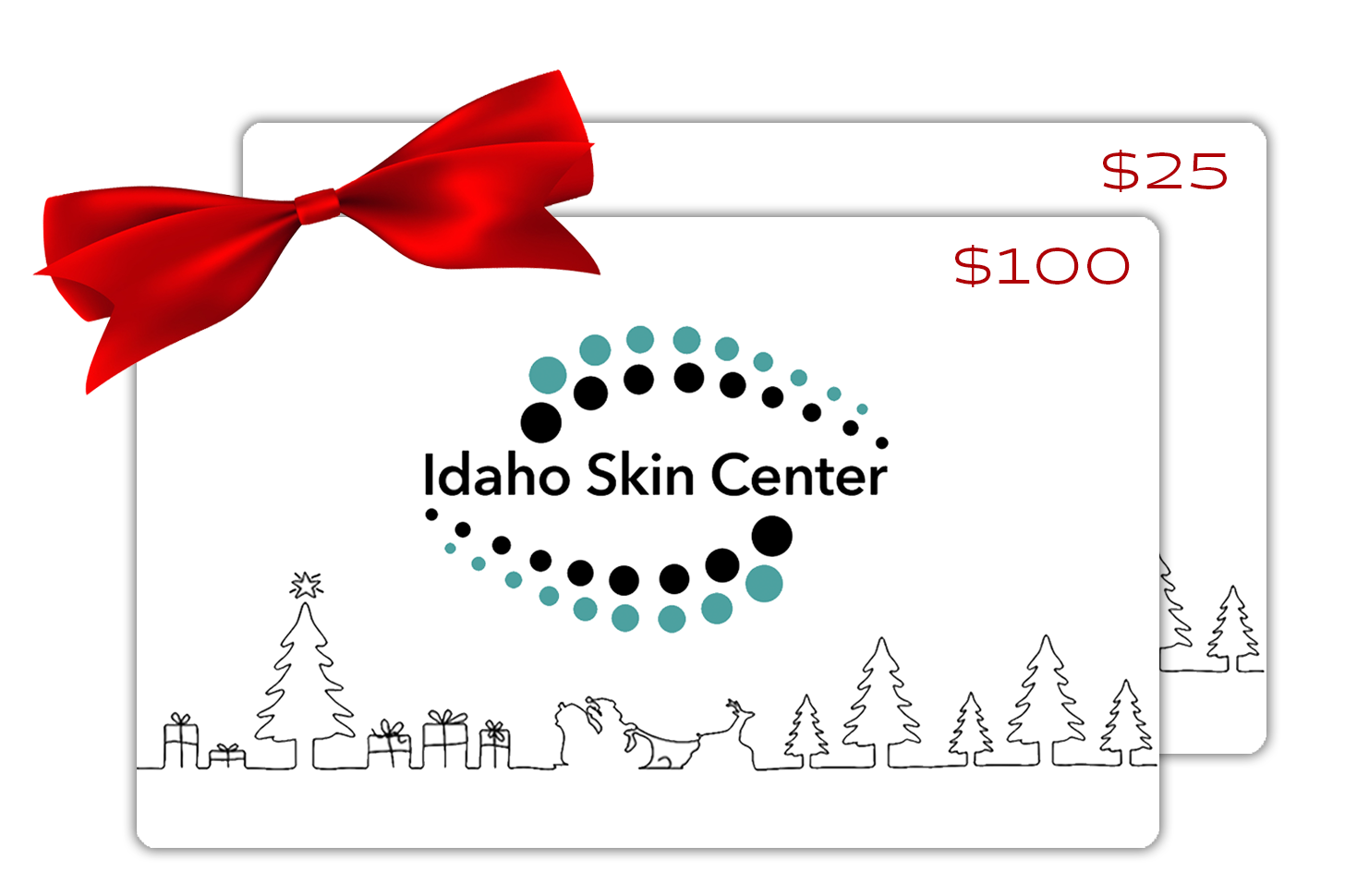 1 - Gift Card