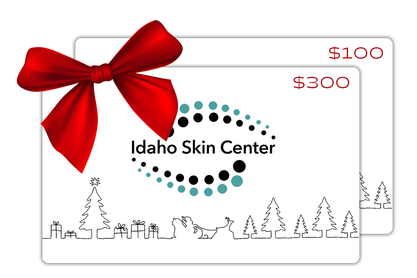 2 - Gift Card Sale