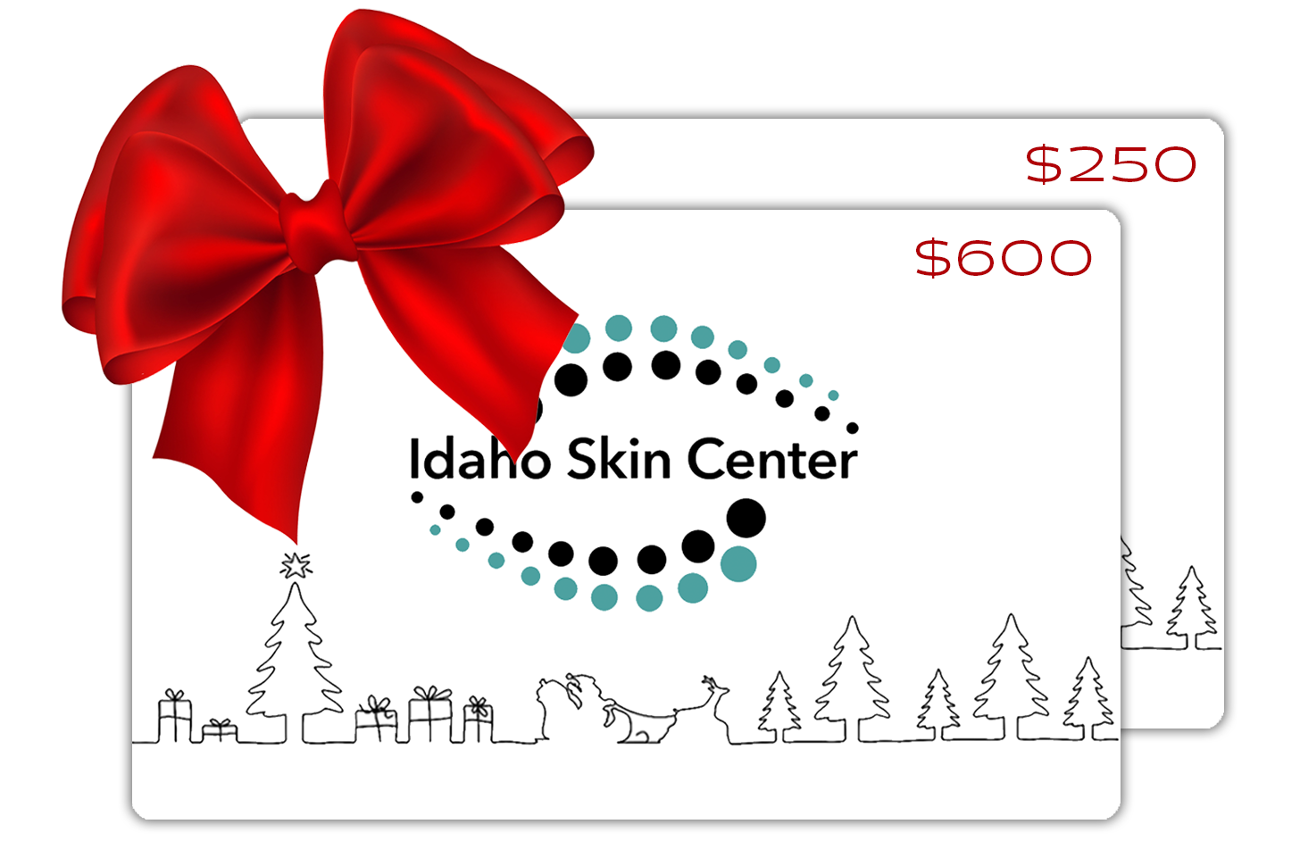 3 - Gift Card Sale