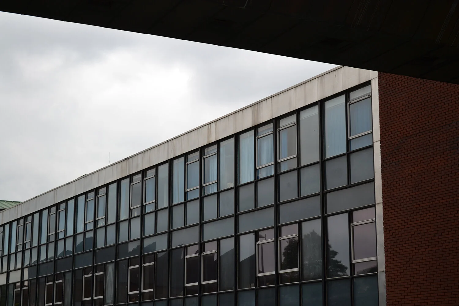 Coventry Architects Civic Centre Modernist Postwar