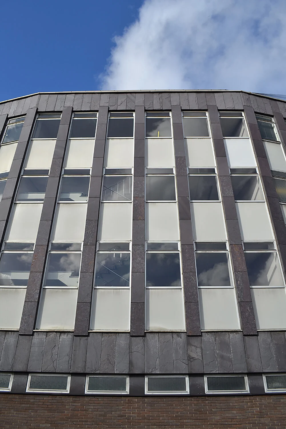 Coventry Modernist Architecture Postwar