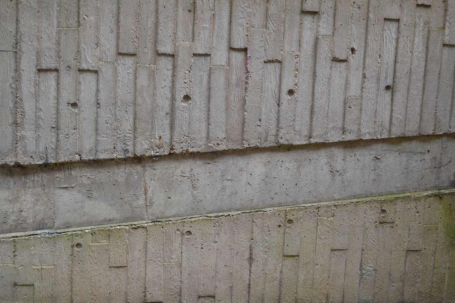 Coventry Concrete Postwar