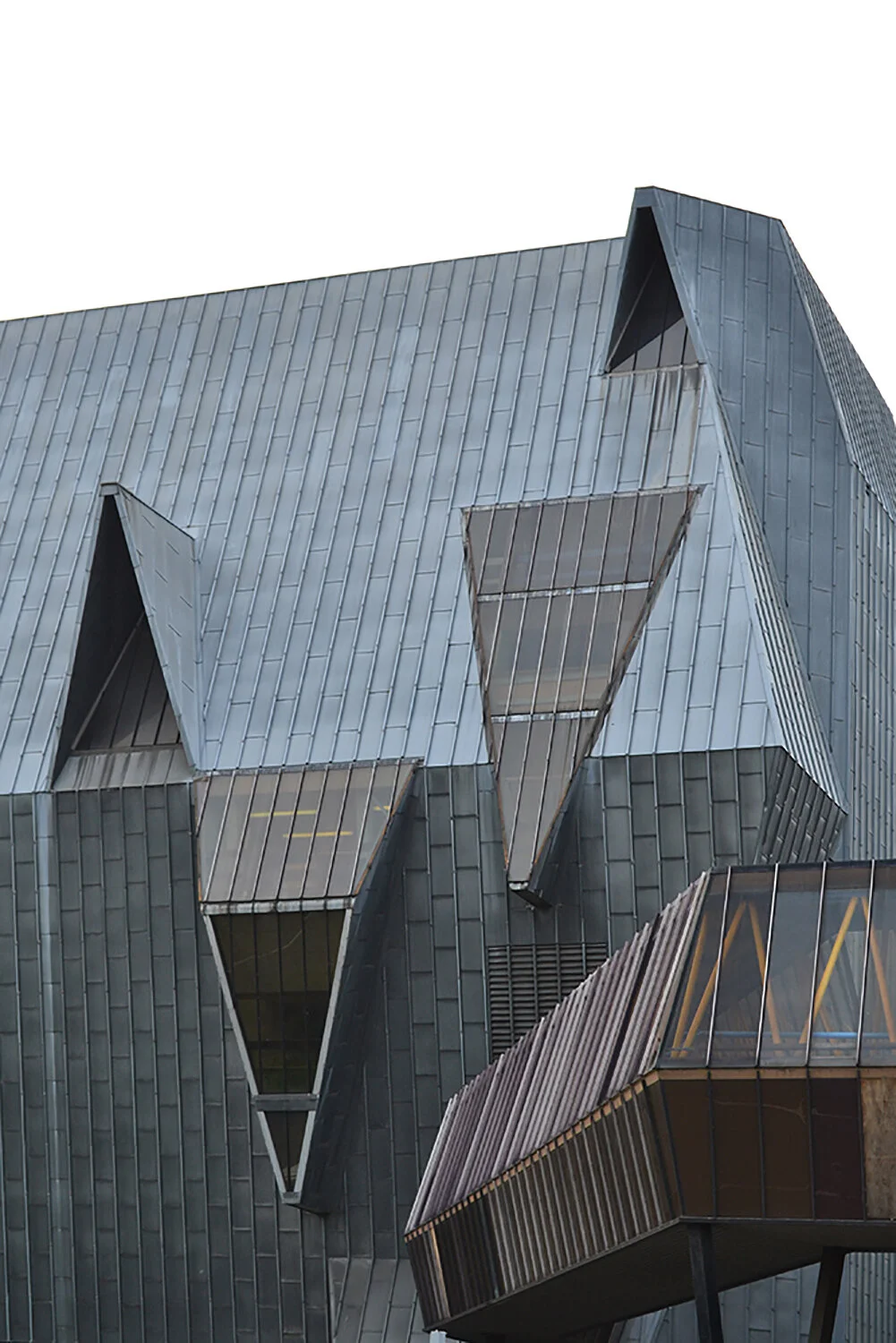 Coventry Elephant Sports Centre Modernist Architecture Postwar