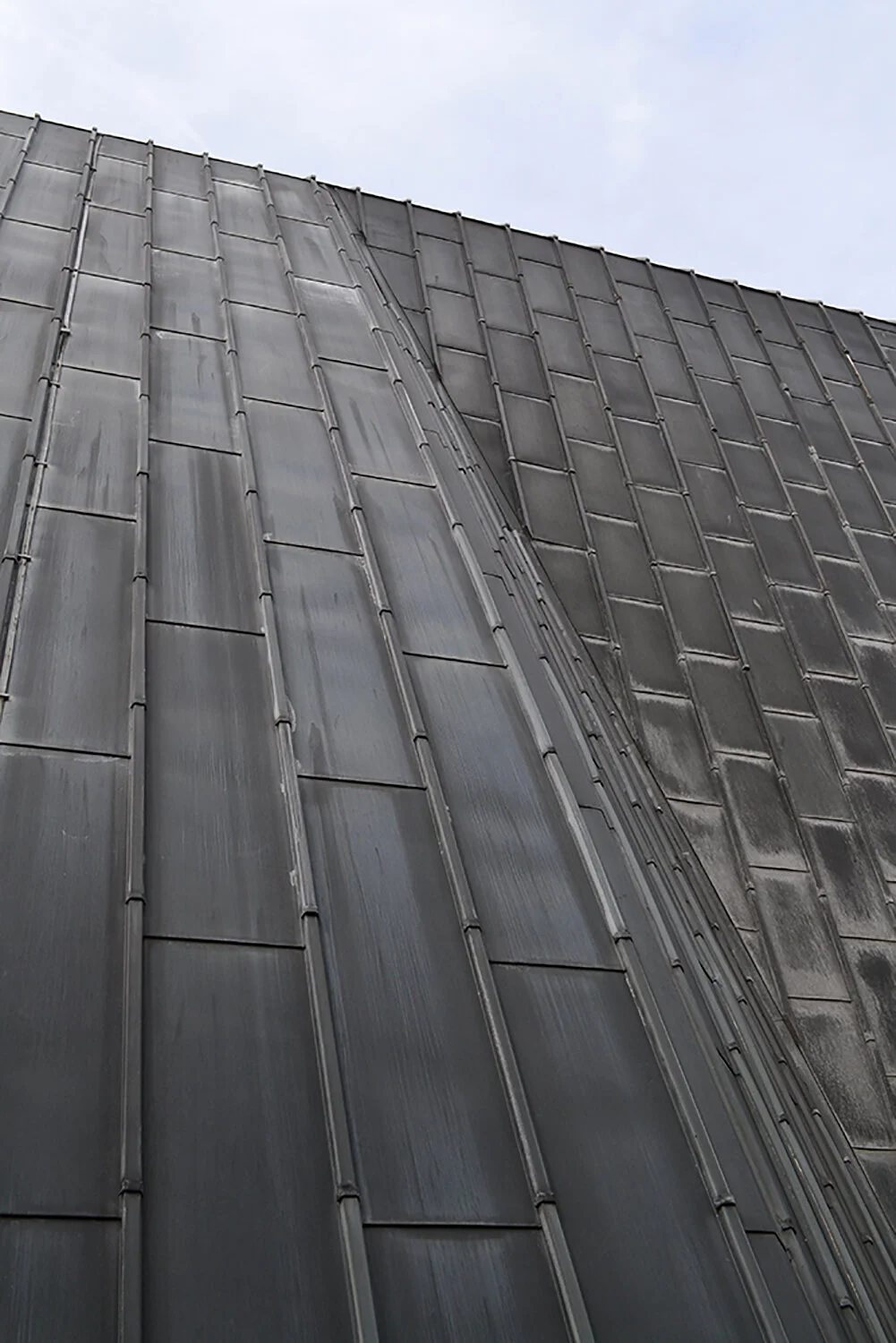 Coventry Elephant sports Centre Modernist Architecture Postwar