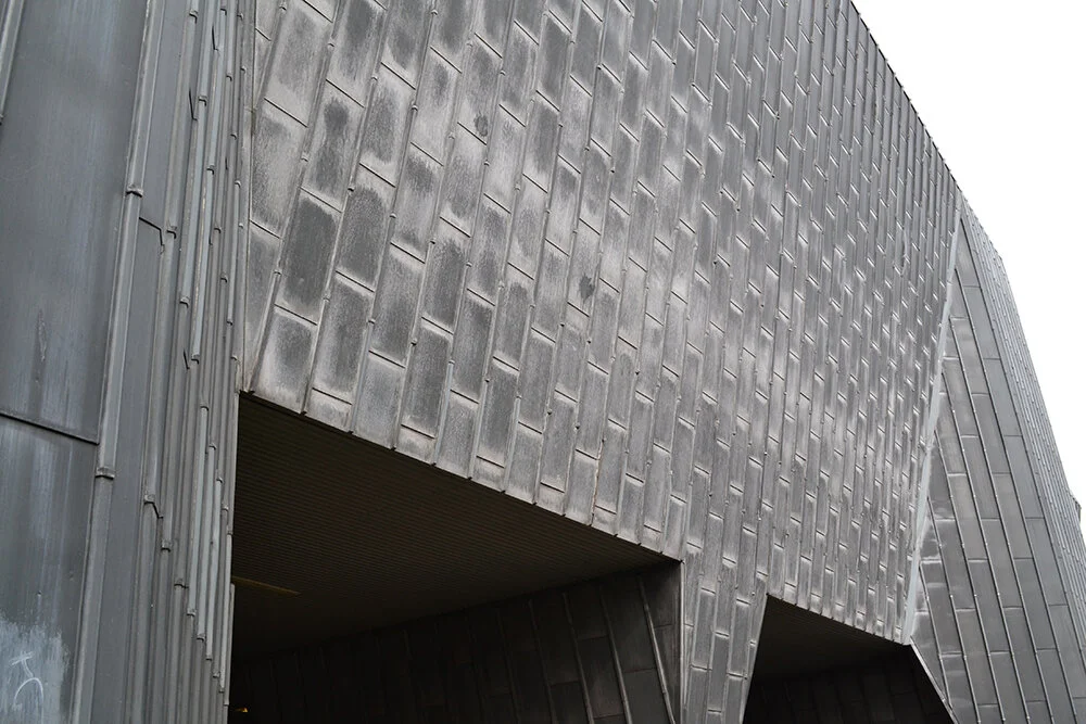 Coventry Elephant Sports Centre Modernist Architecture Postwar