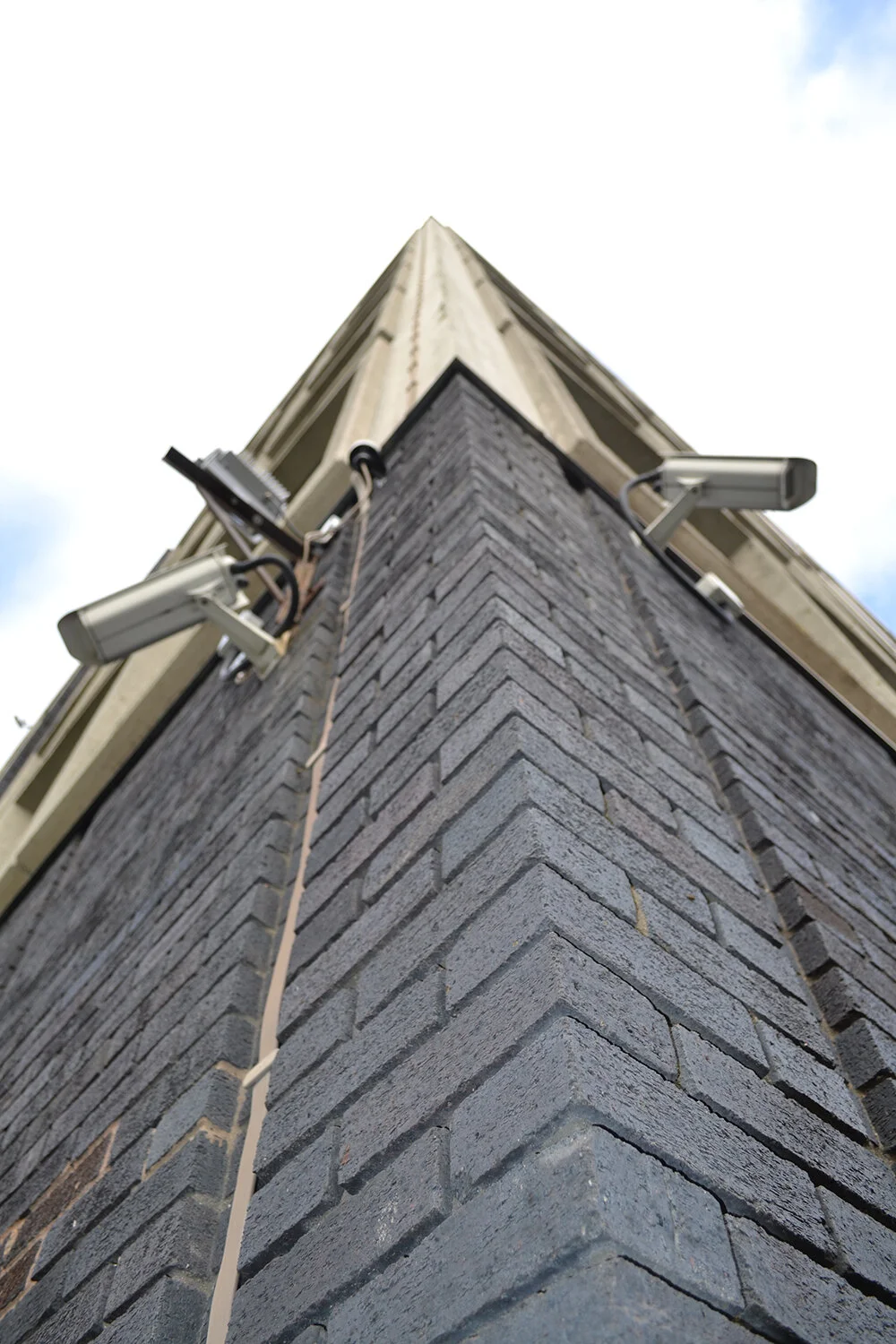 Wolverhampton Modernist Brutalist Architecture Concrete University Art